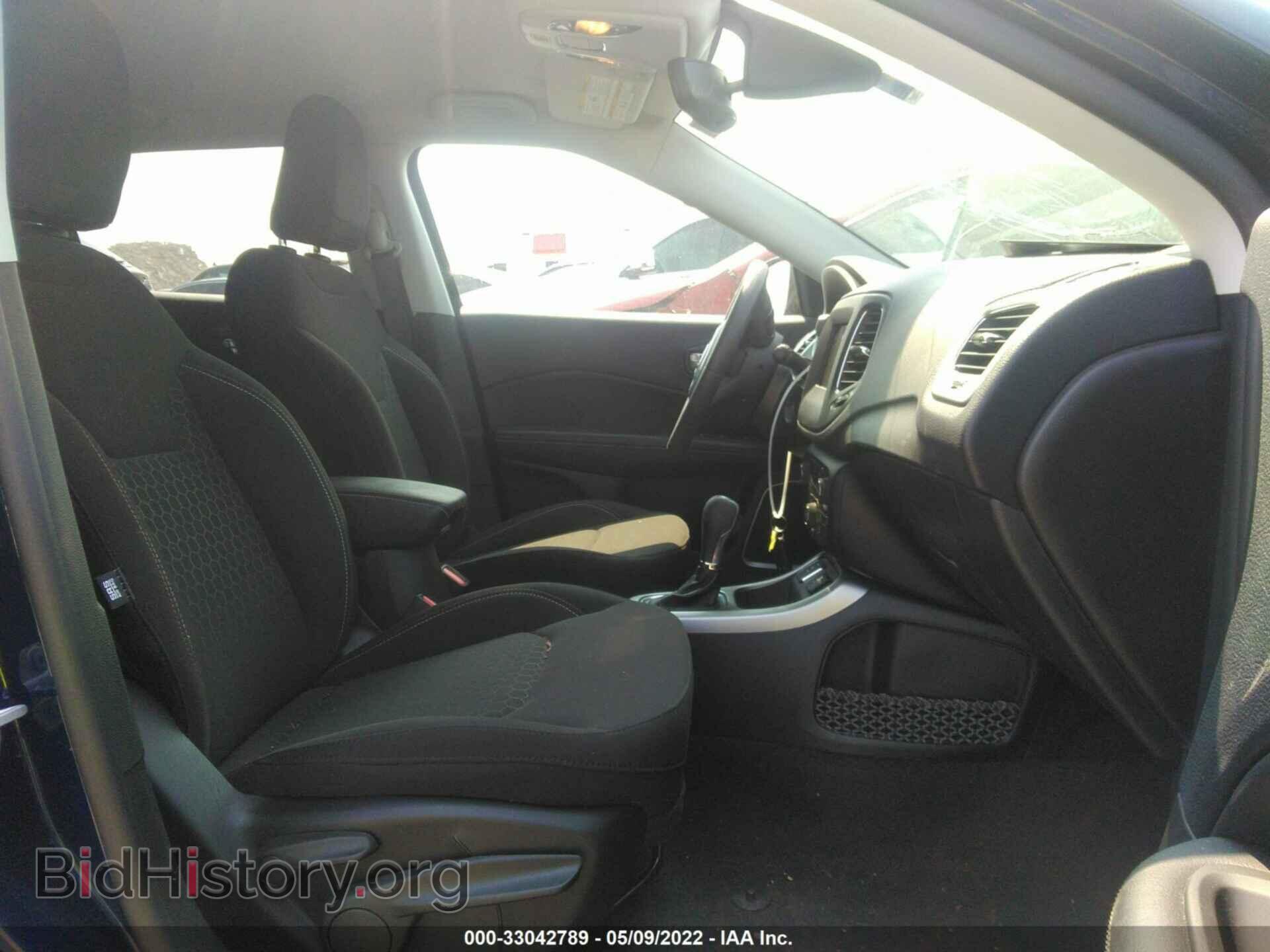 2020 JEEP COMPASS - VIN: 3C4NJCAB9LT247156 - Фото 5