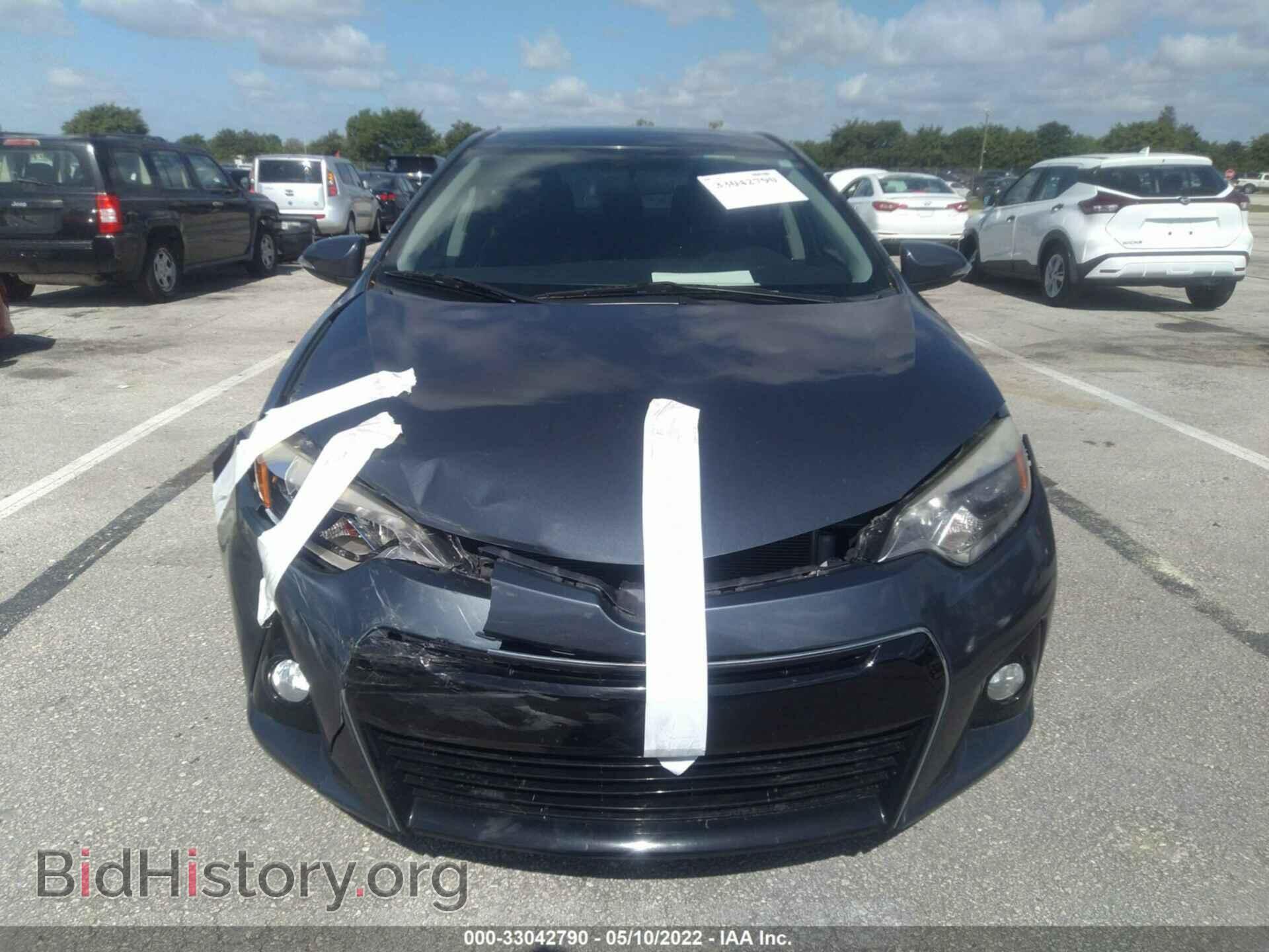 2014 TOYOTA COROLLA - VIN: 2T1BURHE0EC063632 - Photo 6