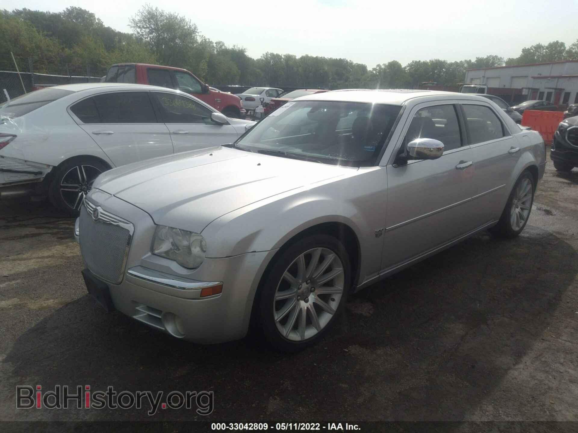 2007 CHRYSLER 300 - VIN: 2C3LA63H97H822031 - Фото 2