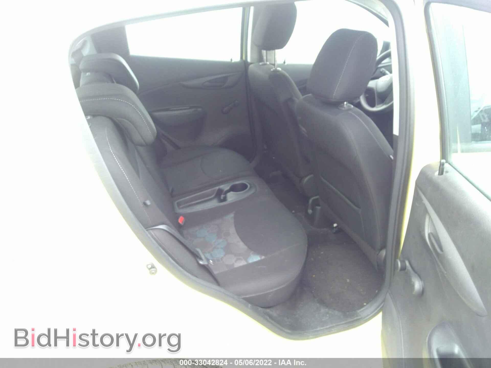 2017 CHEVROLET SPARK - VIN: KL8CB6SA6HC752014 - Фото 8