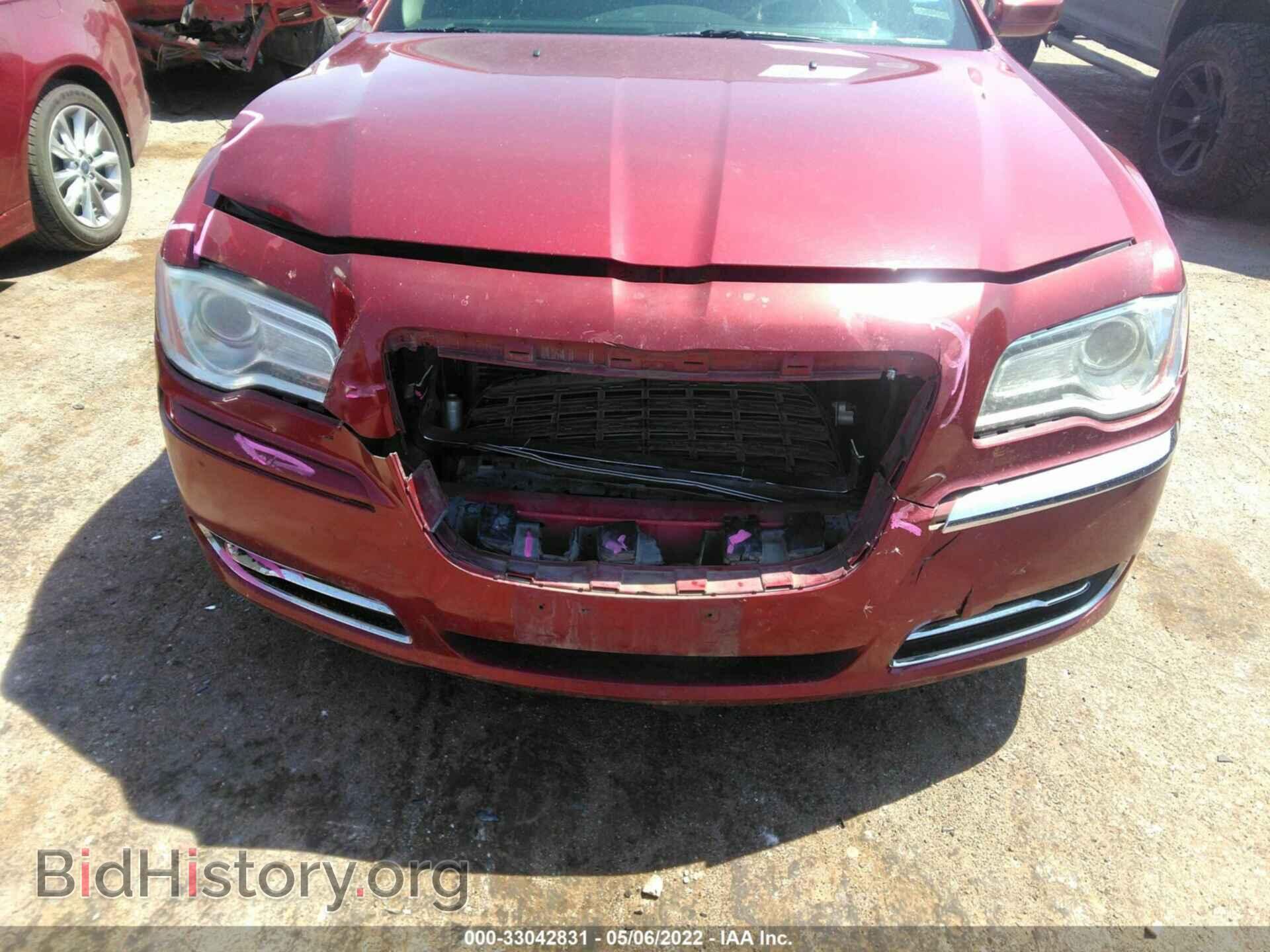 2014 CHRYSLER 300 - VIN: 2C3CCAAG1EH124310 - Фото 6