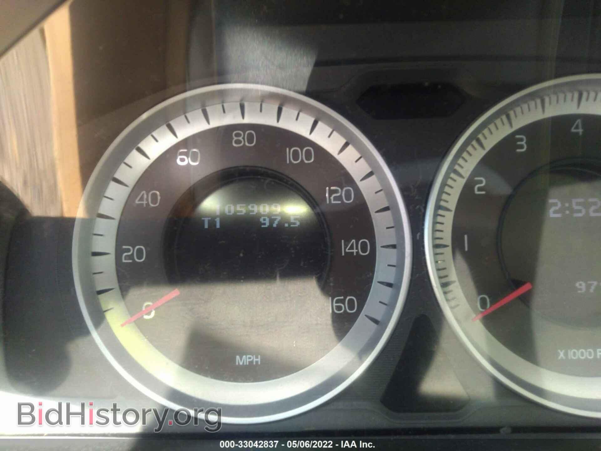 2013 VOLVO S60 - VIN: YV1612FS7D1216546 - Фото 7