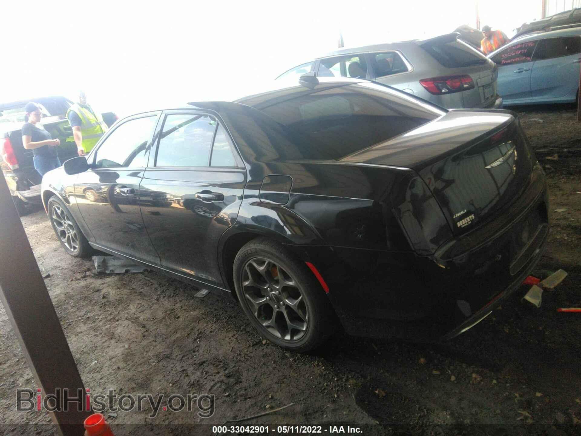 2016 CHRYSLER 300 - VIN: 2C3CCAGG1GH234218 - Фото 3
