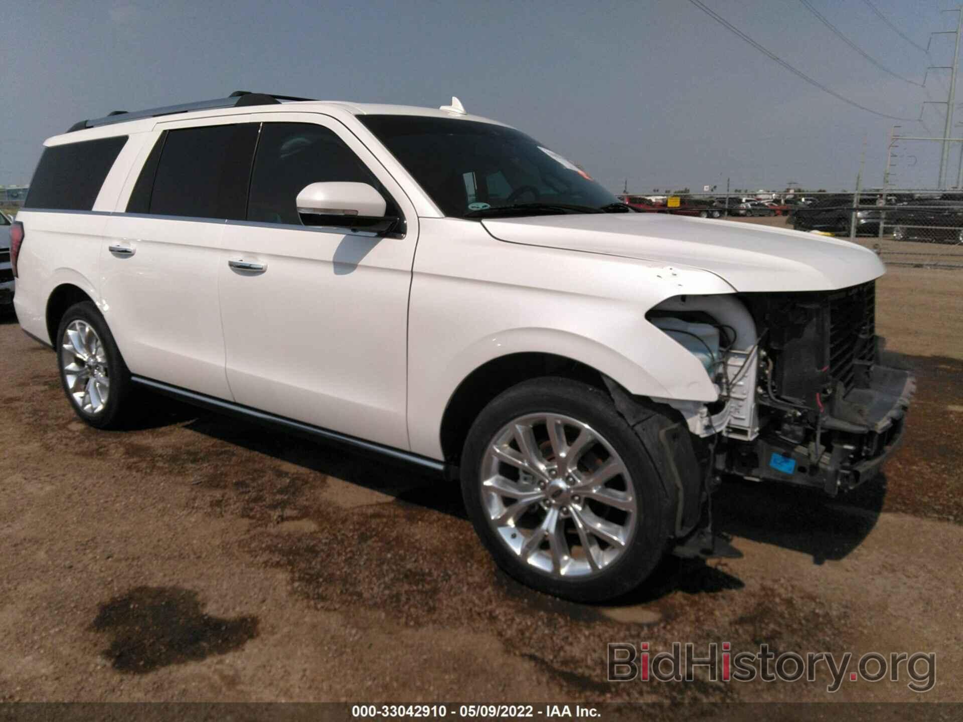 Photo 1FMJK1KT4JEA33966 - FORD EXPEDITION MAX 2018