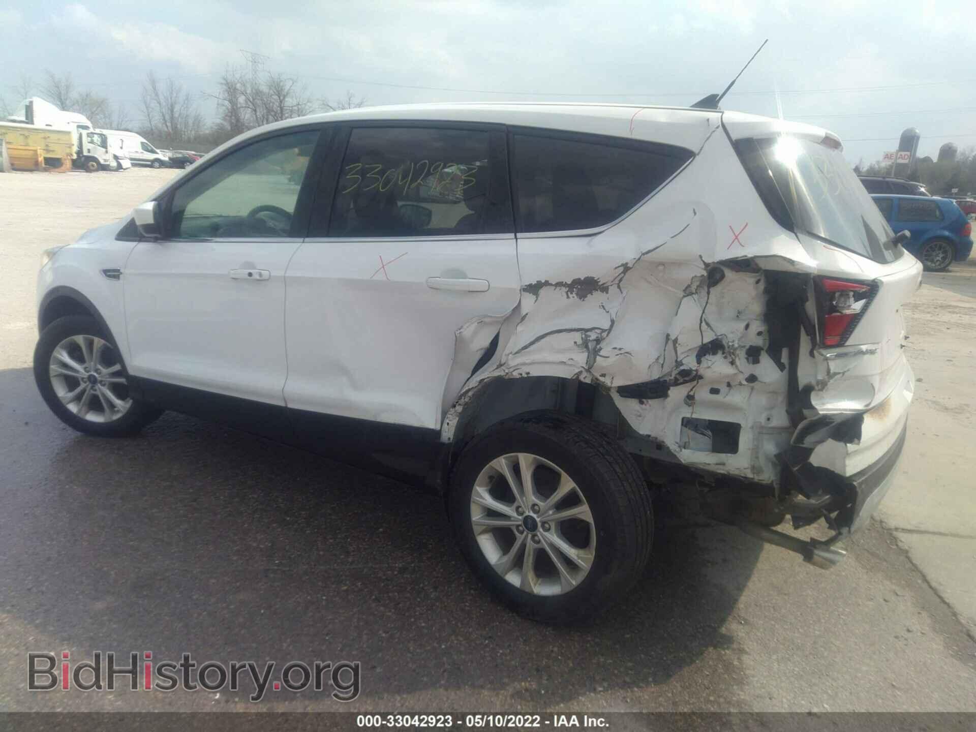 2019 FORD ESCAPE - VIN: 1FMCU9GD5KUC36987 - Фото 3
