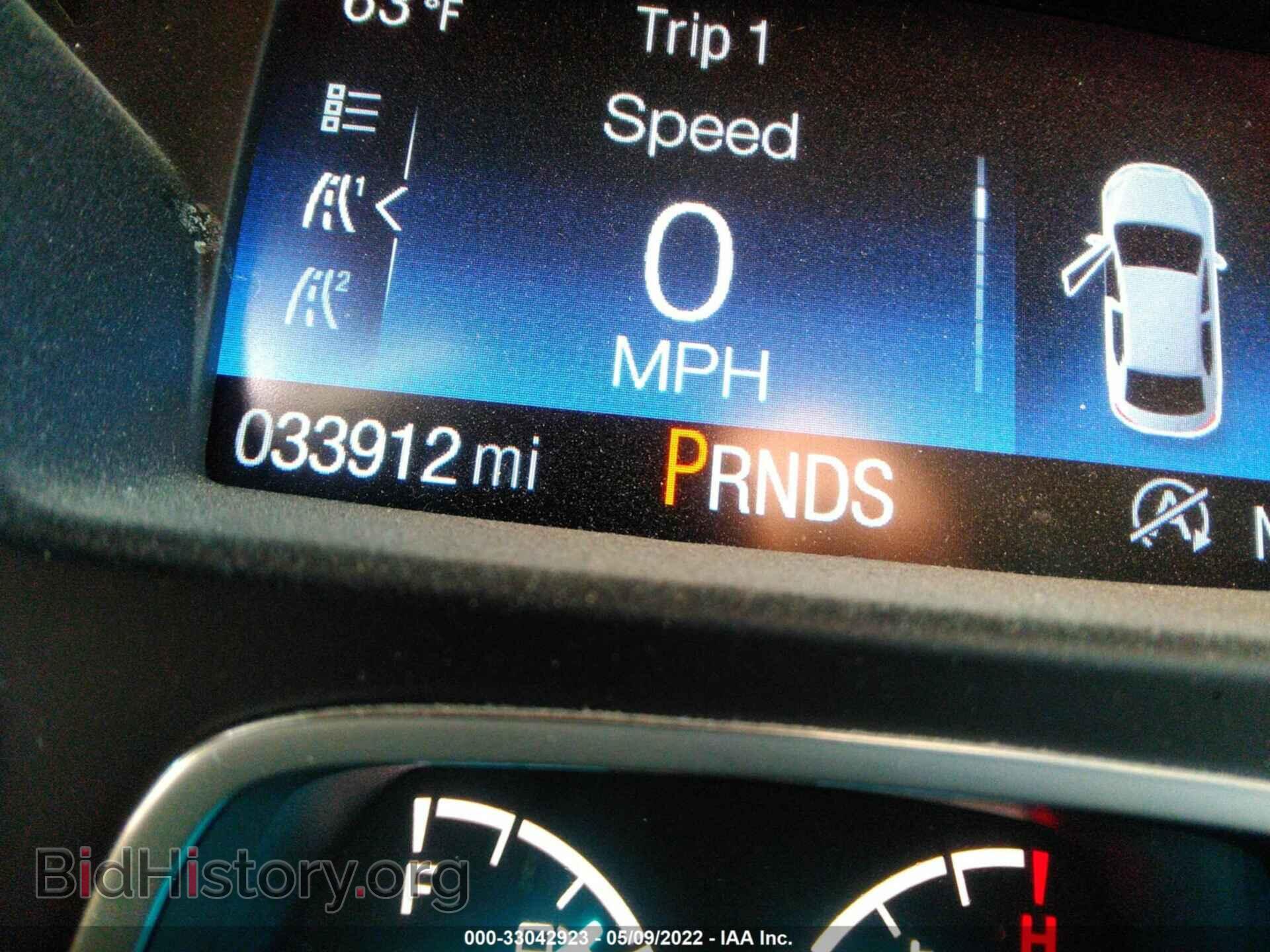 2019 FORD ESCAPE - VIN: 1FMCU9GD5KUC36987 - Фото 7