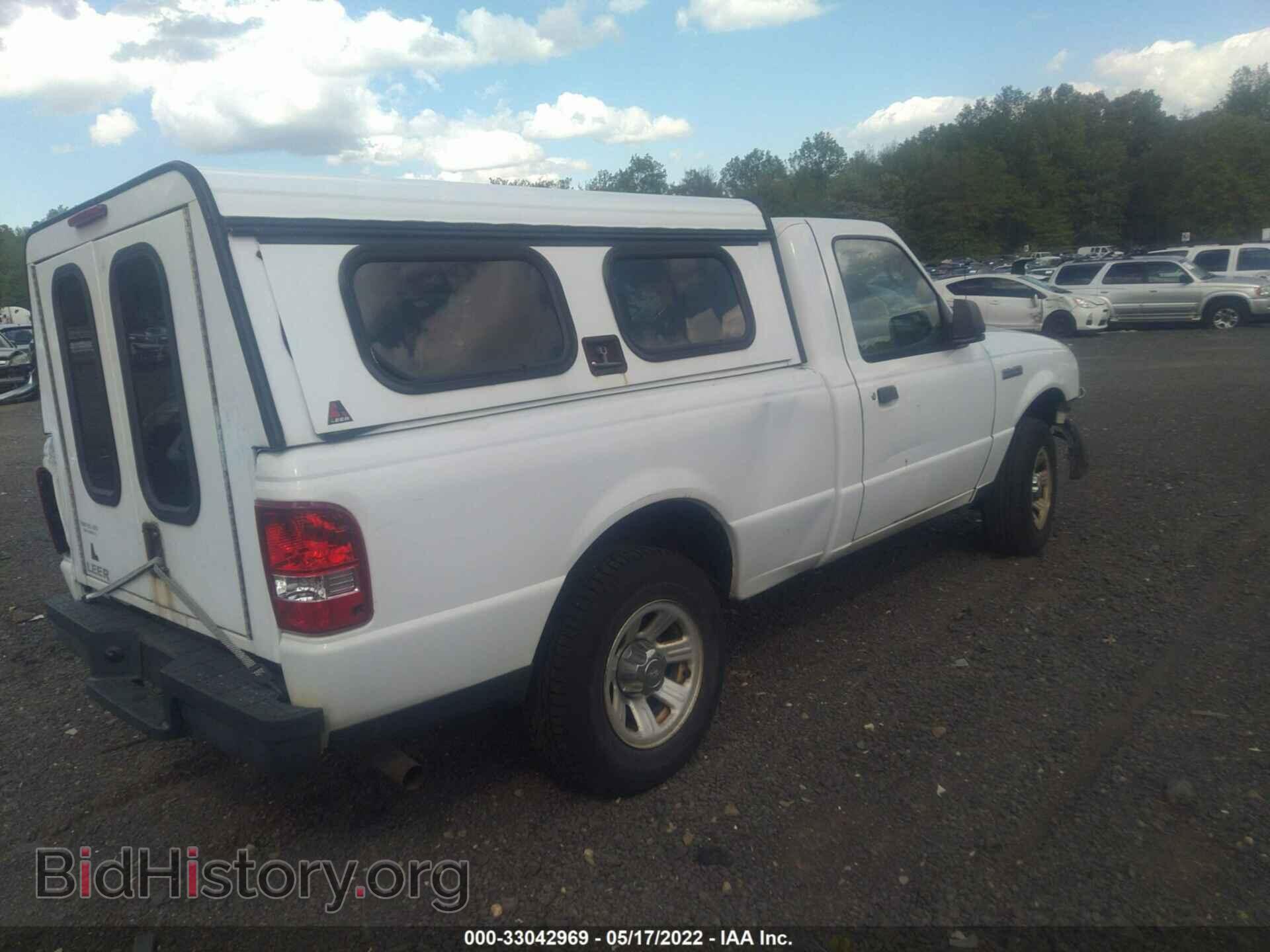 2007 FORD RANGER - VIN: 1FTYR10D57PA72279 - Фото 4