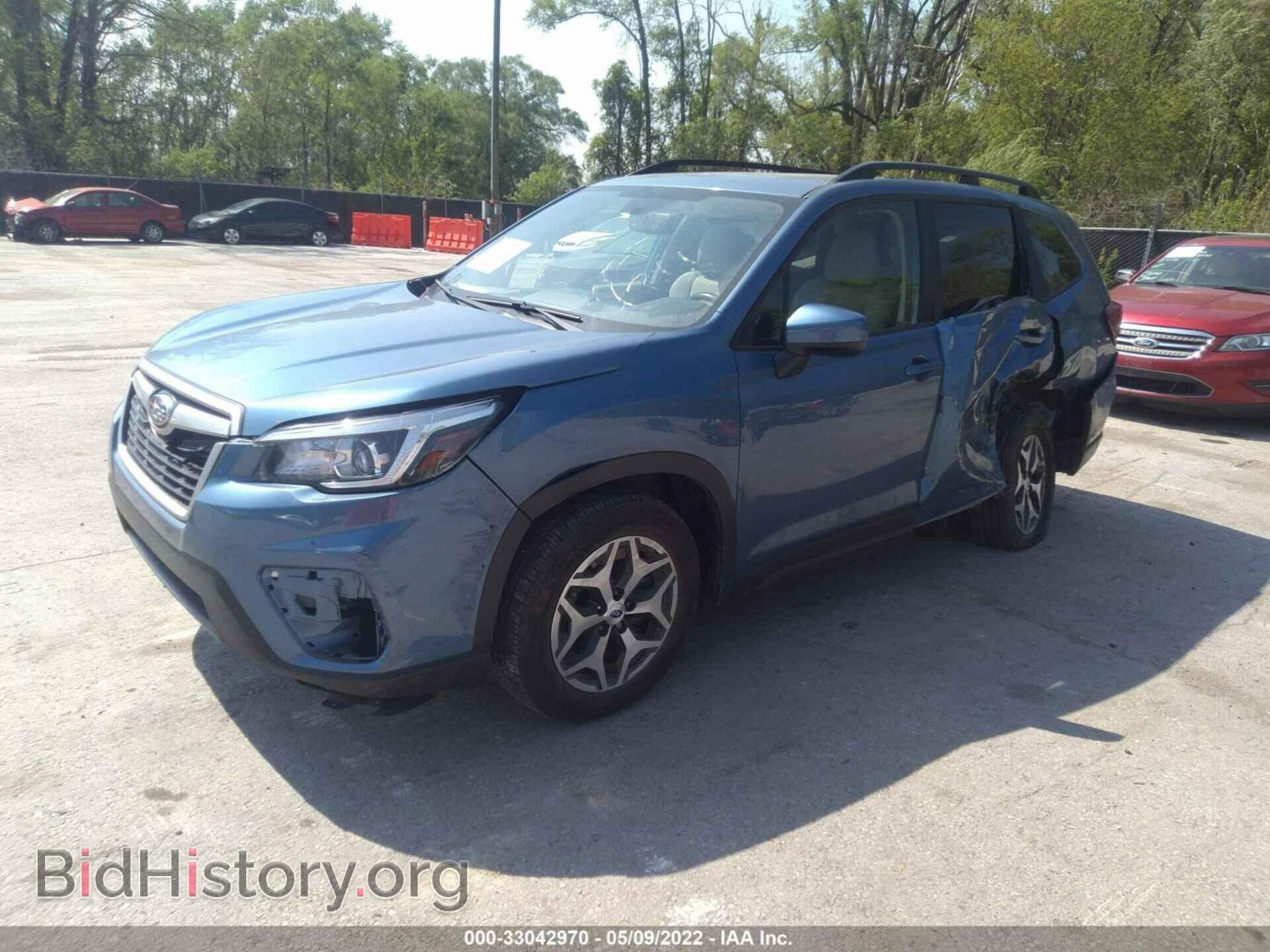 2019 SUBARU FORESTER - VIN: JF2SKAEC4KH417994 - Фото 2