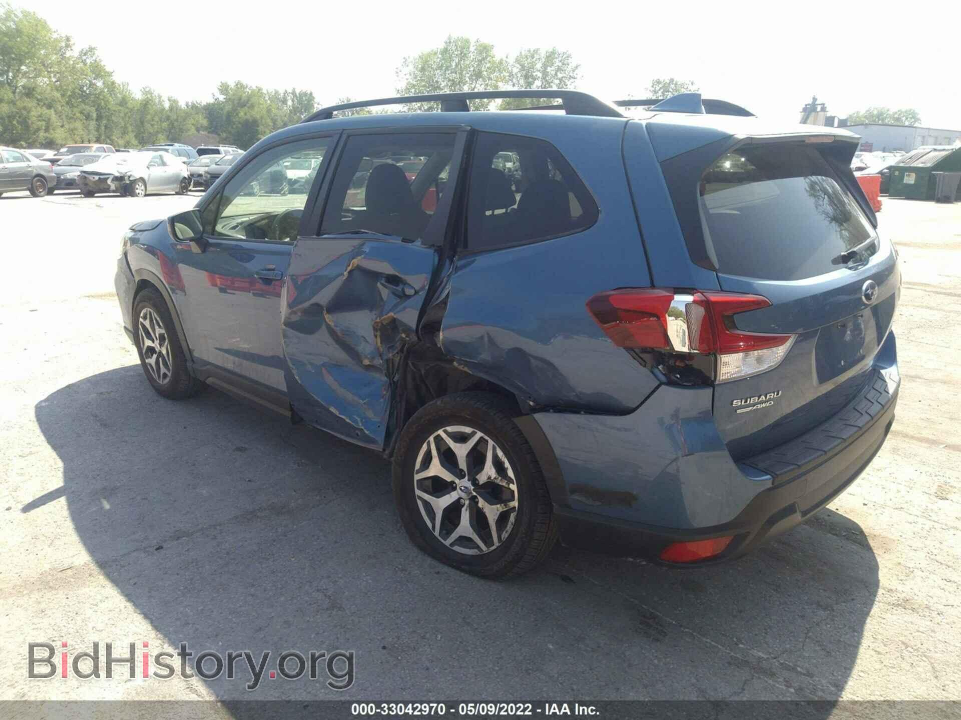 2019 SUBARU FORESTER - VIN: JF2SKAEC4KH417994 - Фото 3