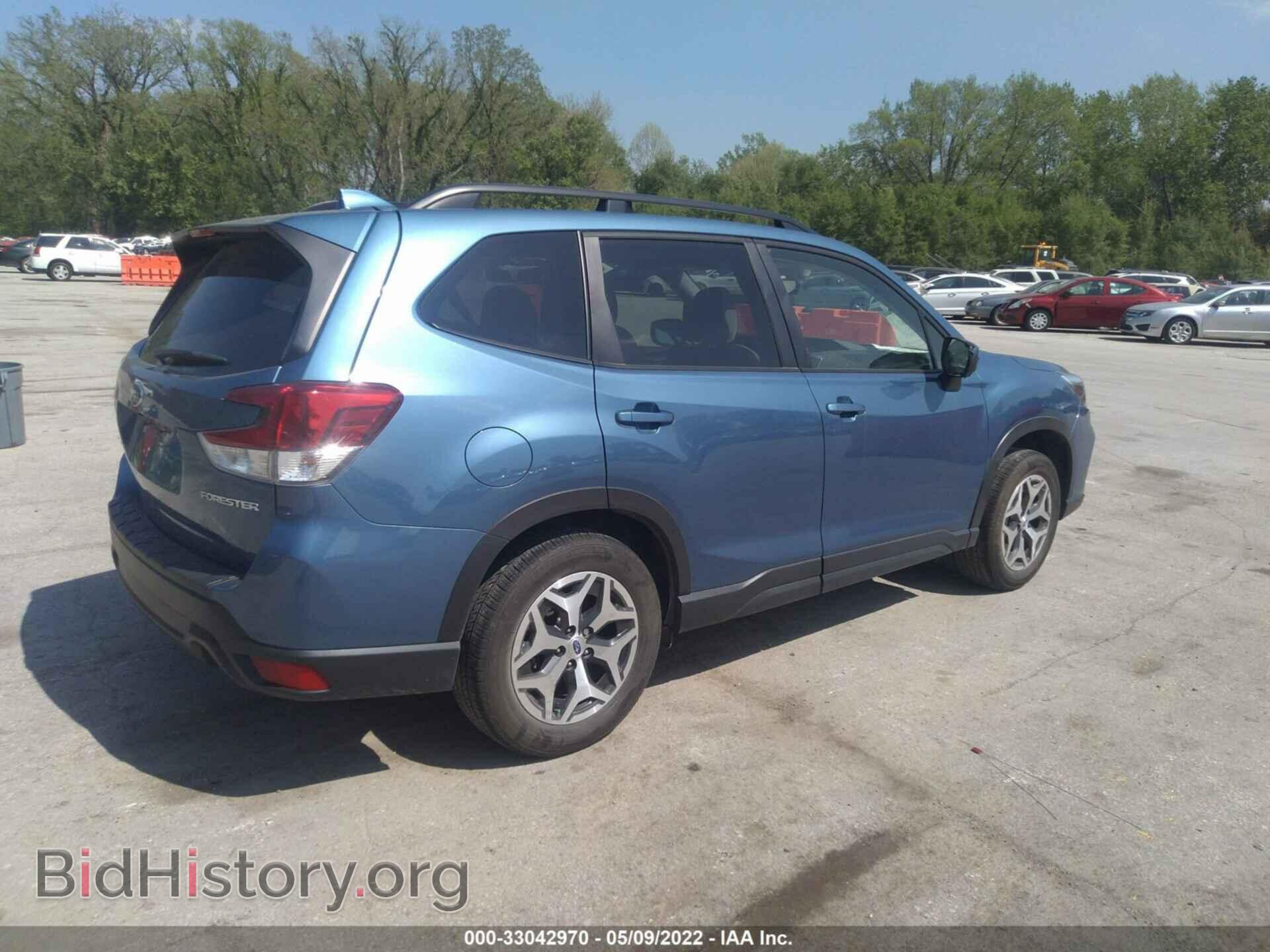 2019 SUBARU FORESTER - VIN: JF2SKAEC4KH417994 - Фото 4