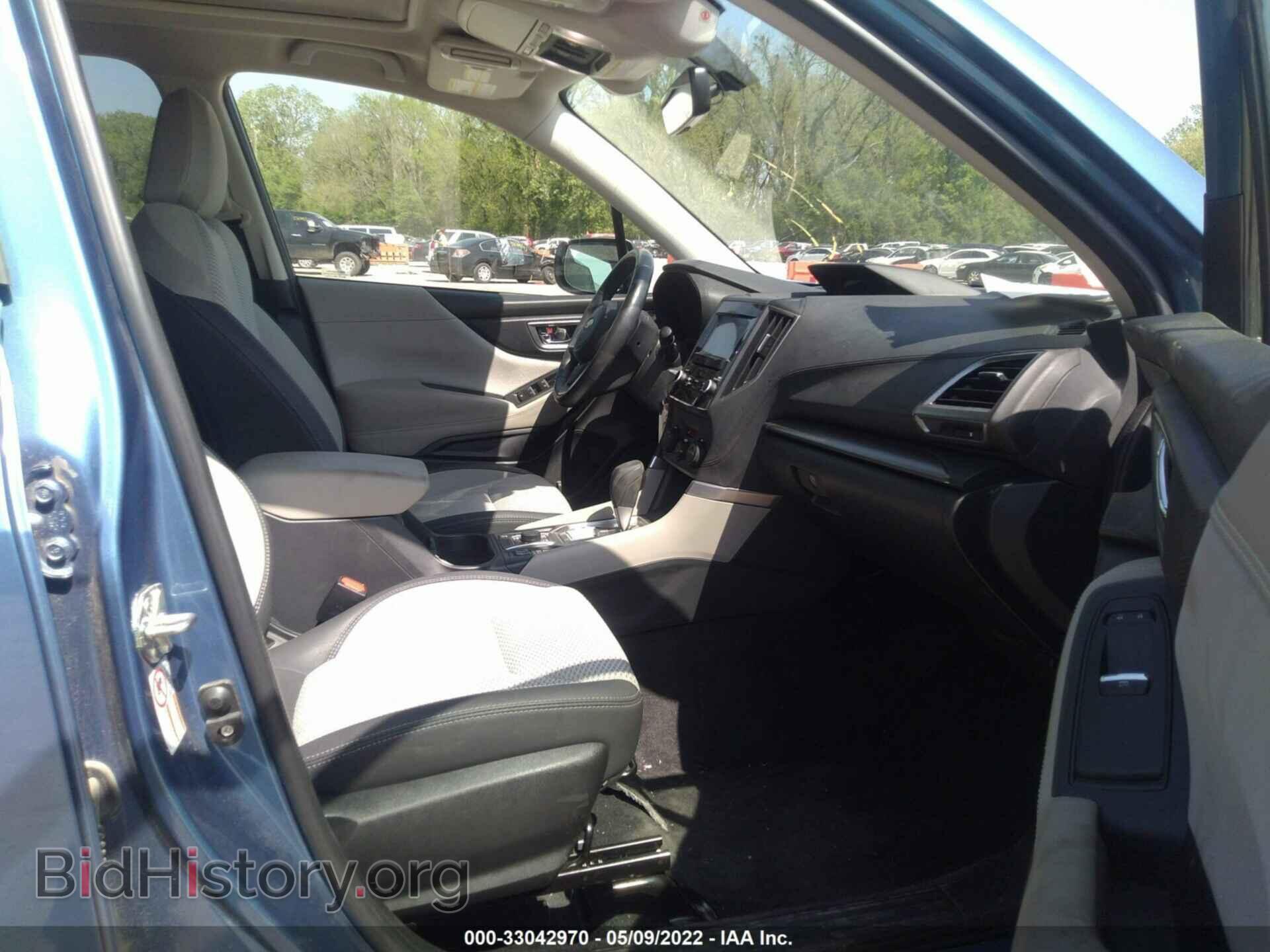 2019 SUBARU FORESTER - VIN: JF2SKAEC4KH417994 - Фото 5