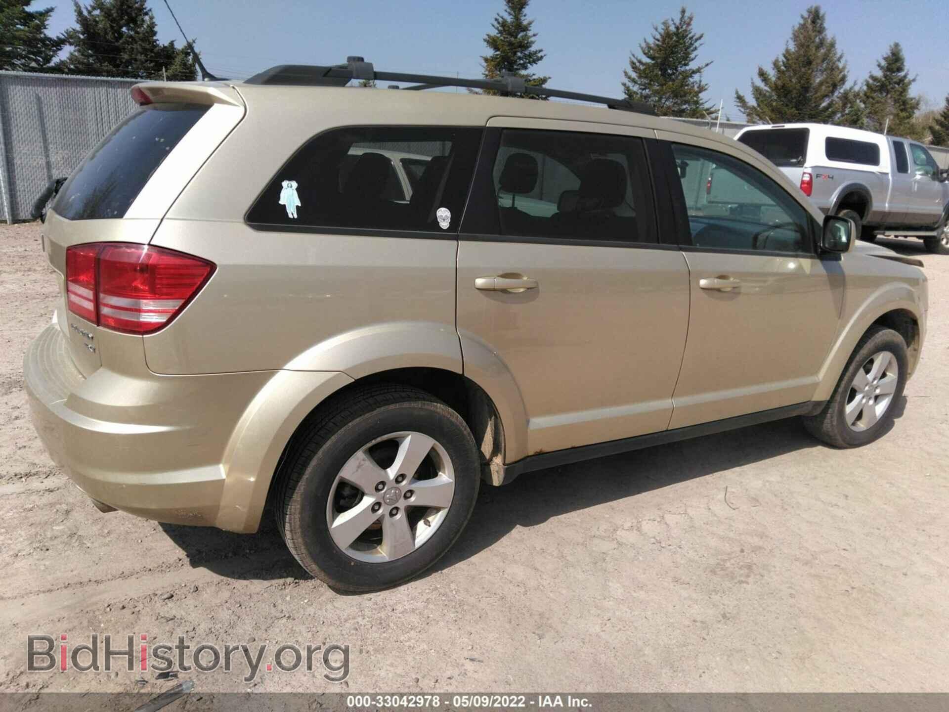 2010 DODGE JOURNEY - VIN: 3D4PG5FV8AT115446 - Фото 4