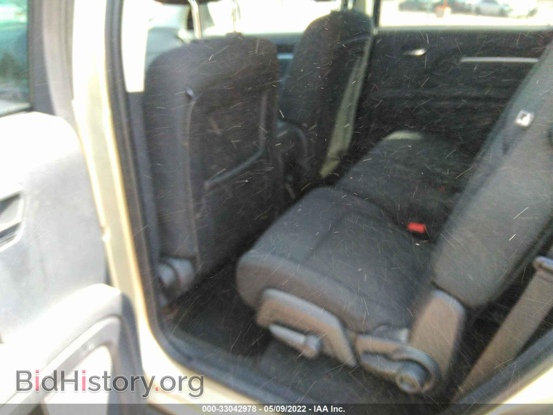 2010 DODGE JOURNEY - VIN: 3D4PG5FV8AT115446 - Фото 8