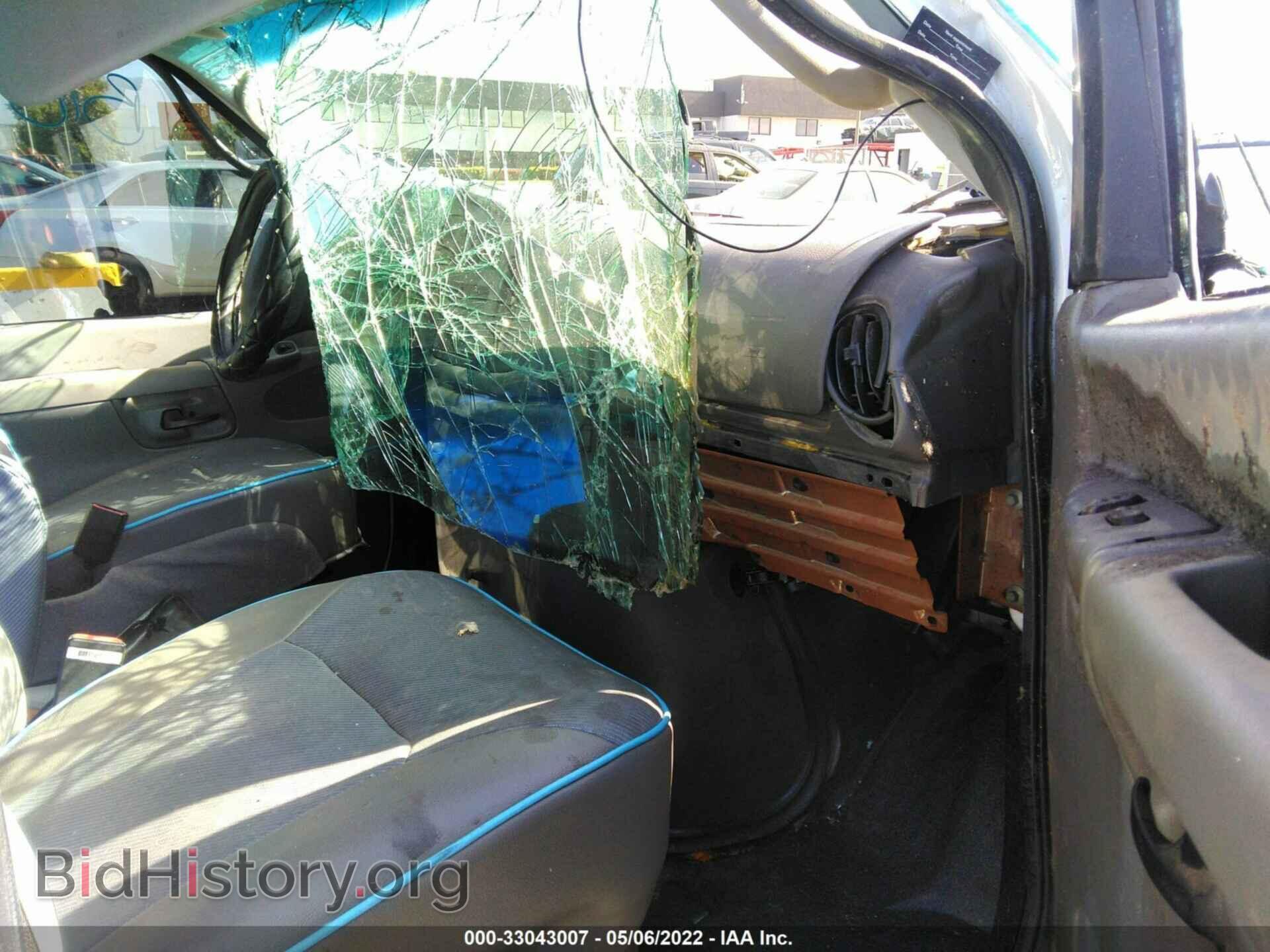2006 FORD ECONOLINE CARGO VAN - VIN: 1FTSS34L66DB00663 - Фото 5