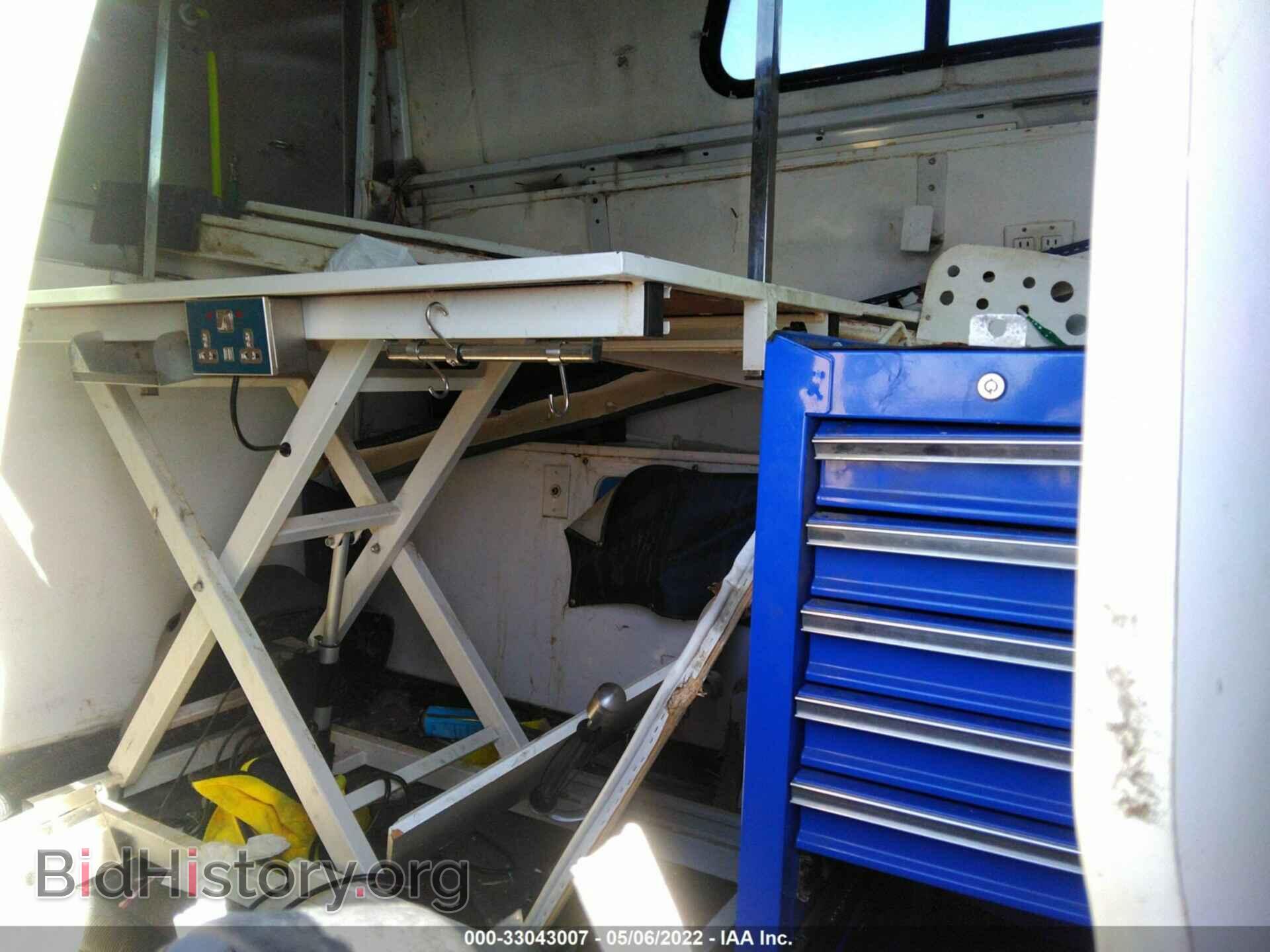 2006 FORD ECONOLINE CARGO VAN - VIN: 1FTSS34L66DB00663 - Фото 8