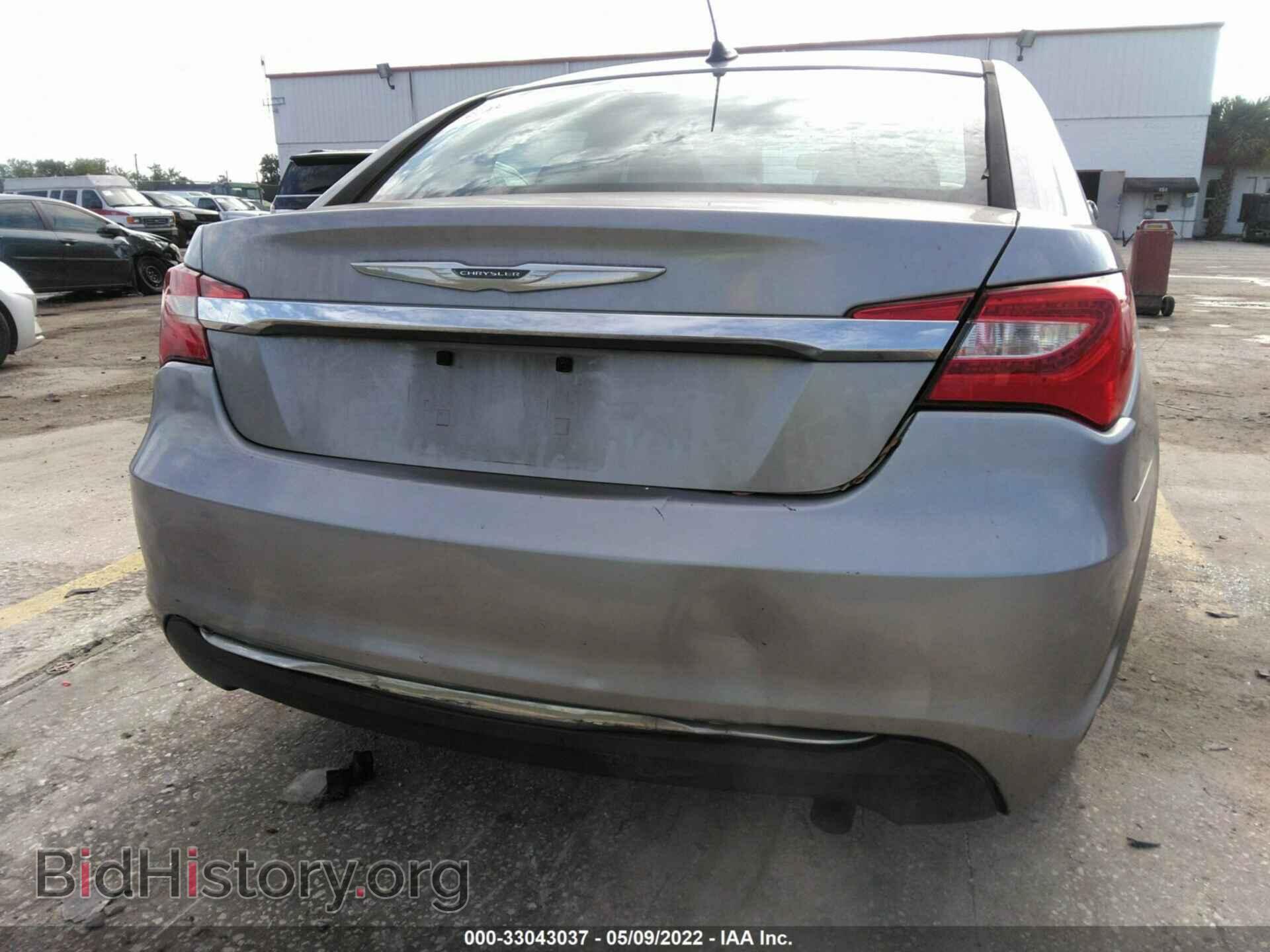 2013 CHRYSLER 200 - VIN: 1C3CCBBB9DN735734 - Photo 6