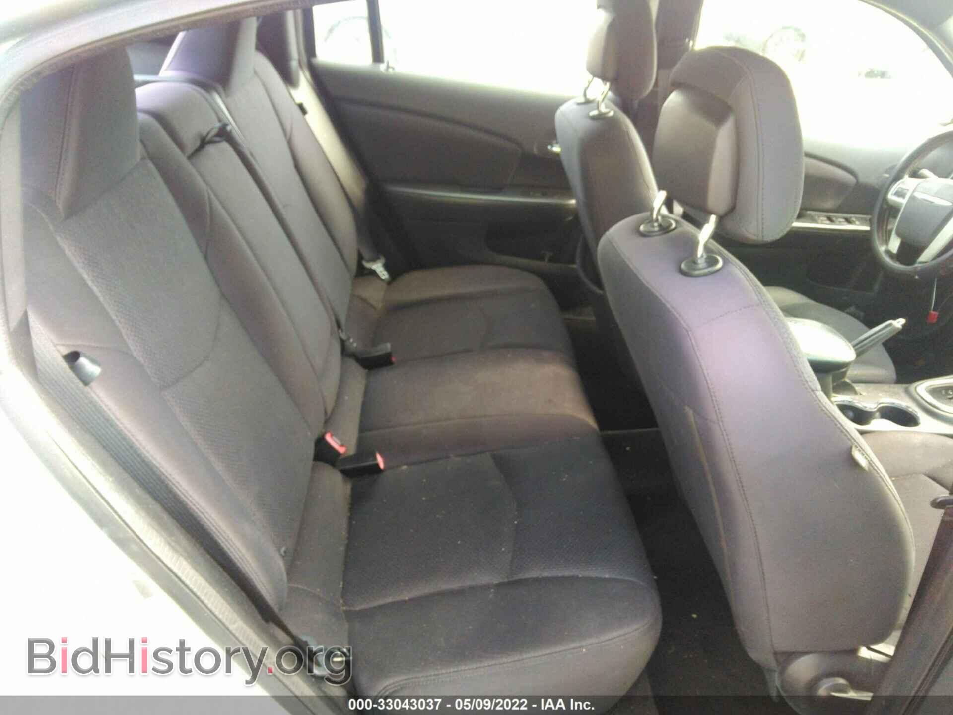 2013 CHRYSLER 200 - VIN: 1C3CCBBB9DN735734 - Photo 8