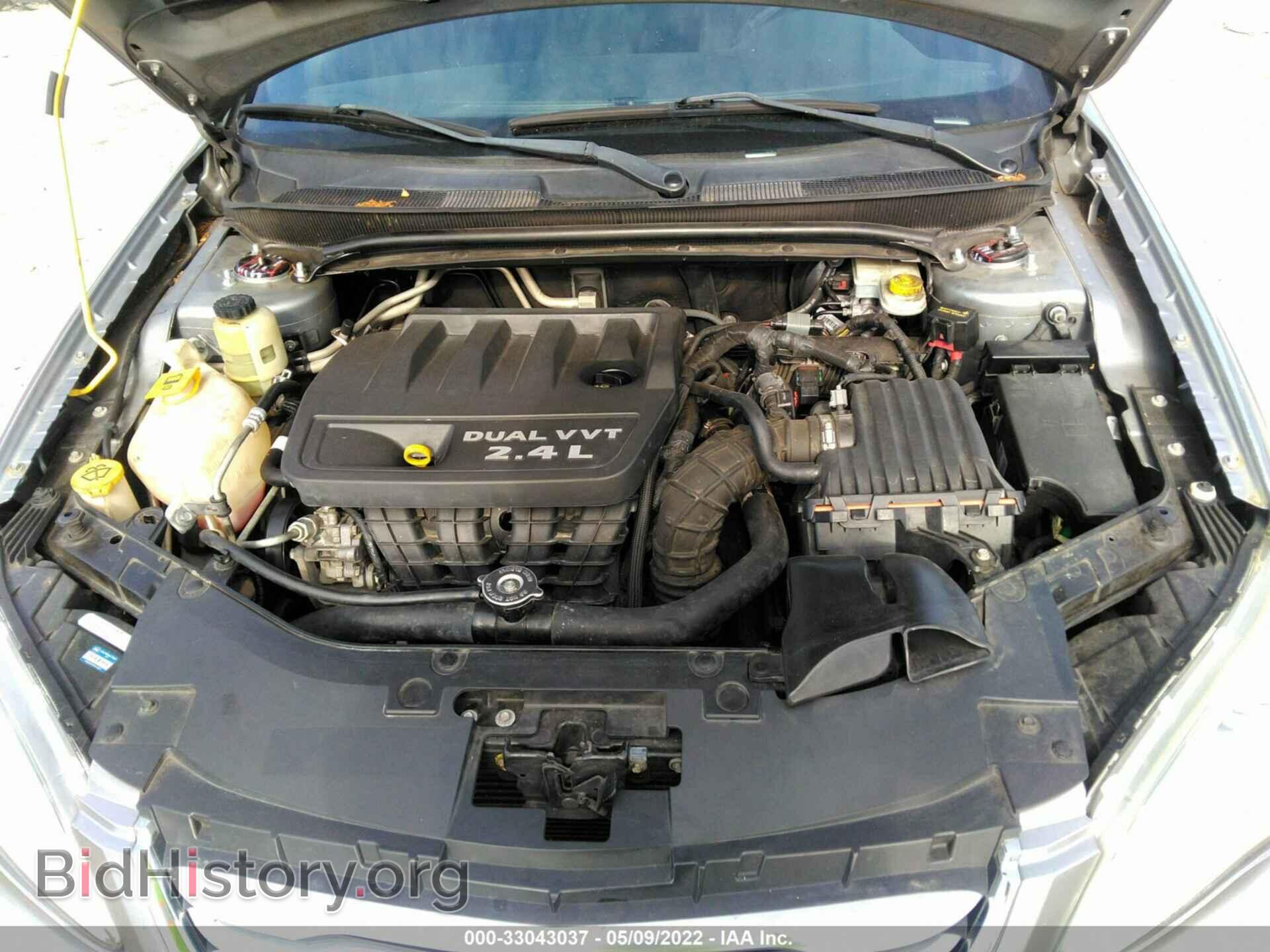 2013 CHRYSLER 200 - VIN: 1C3CCBBB9DN735734 - Photo 10