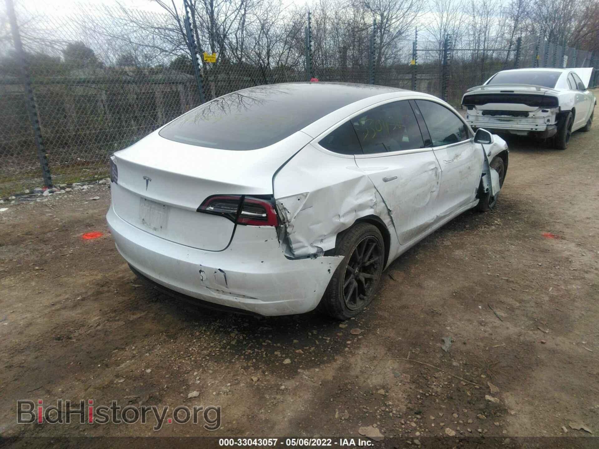 2018 TESLA MODEL 3 - VIN: 5YJ3E1EA8JF168526 - Photo 4