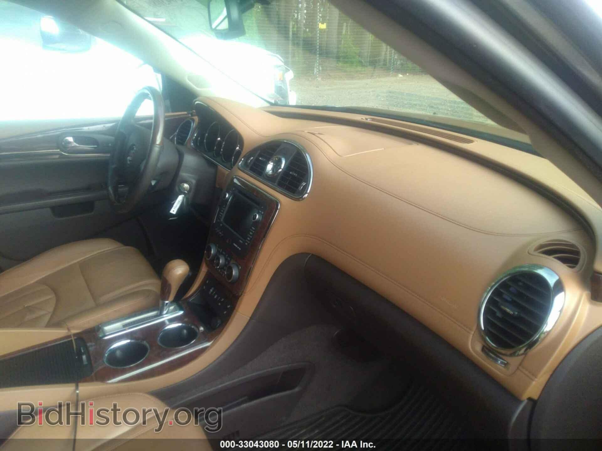2014 BUICK ENCLAVE - VIN: 5GAKVBKD4EJ132820 - Фото 5