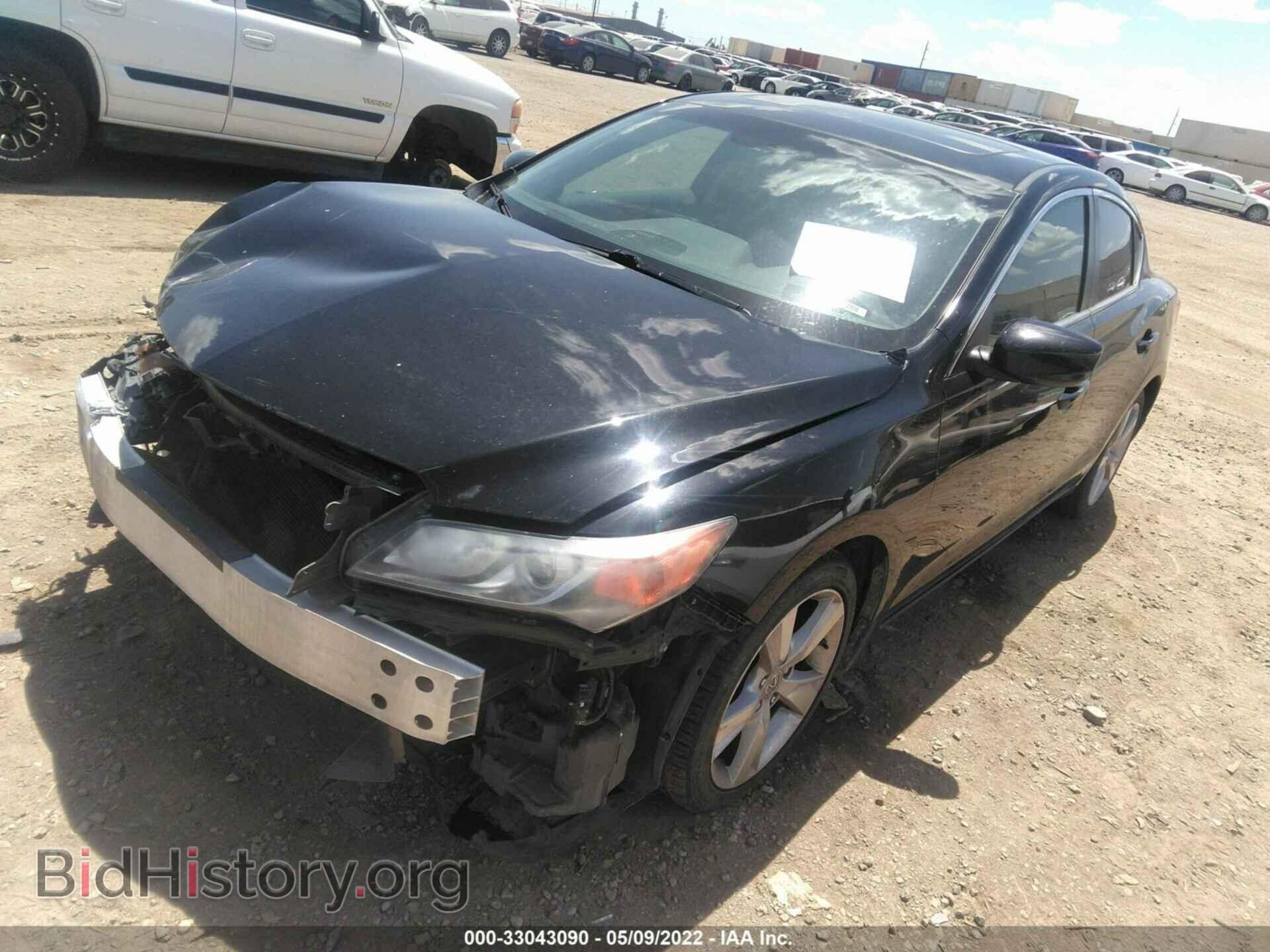 2015 ACURA ILX - VIN: 19VDE1F32FE008670 - Фото 2