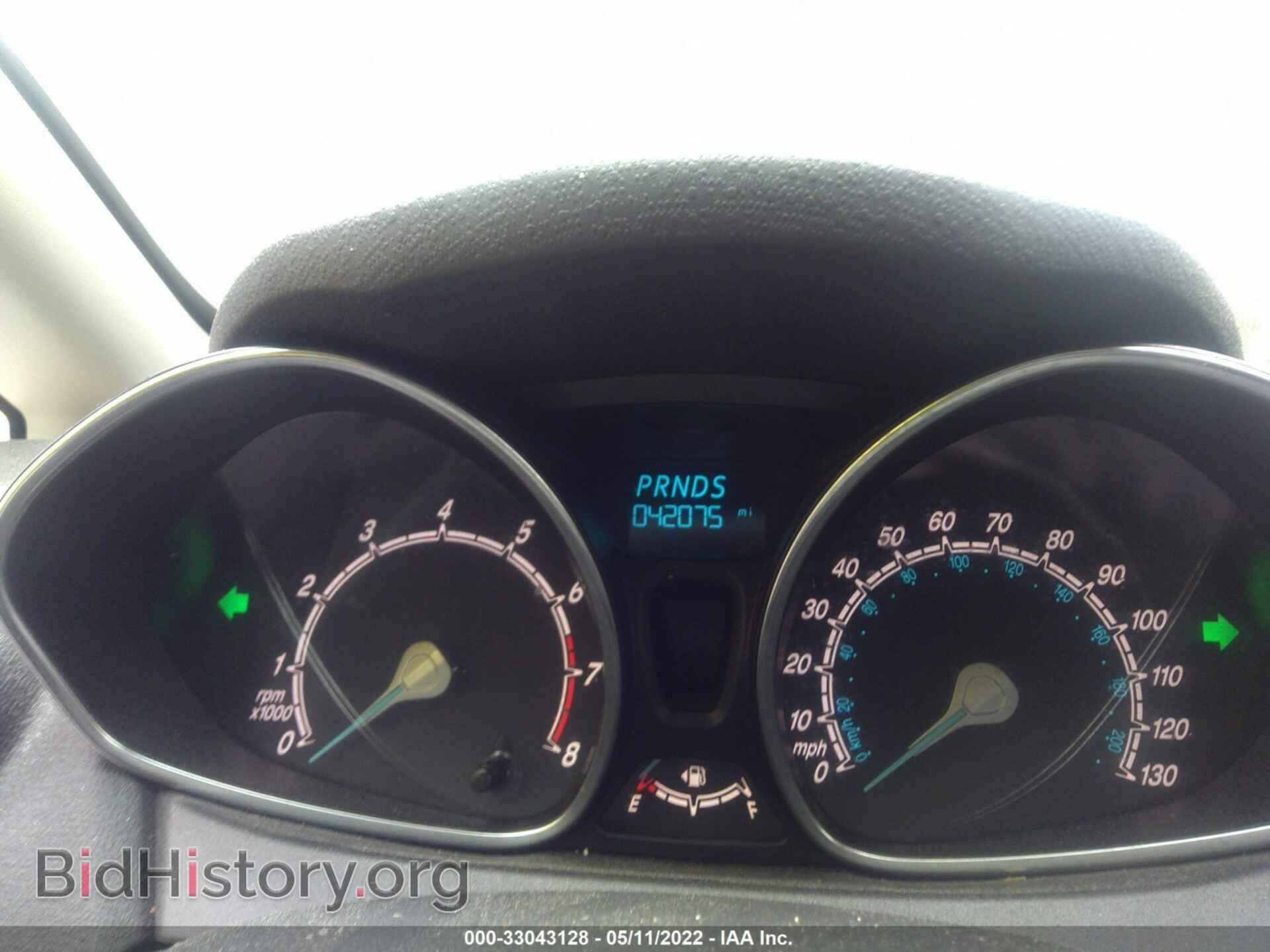2019 FORD FIESTA - VIN: 3FADP4BJ6KM144636 - Фото 7
