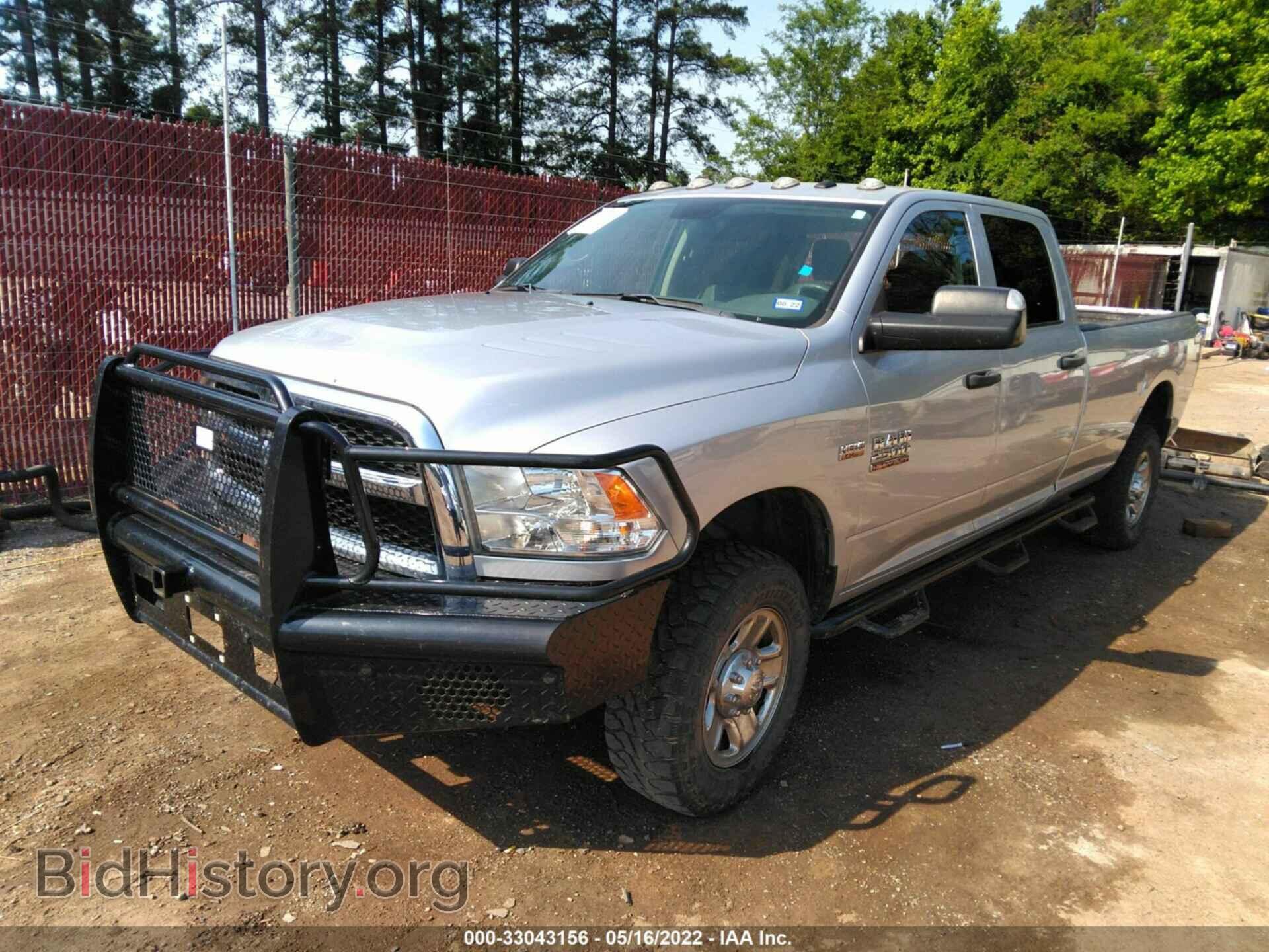 2018 RAM 2500 - VIN: 3C6UR5HJ0JG357460 - Фото 2