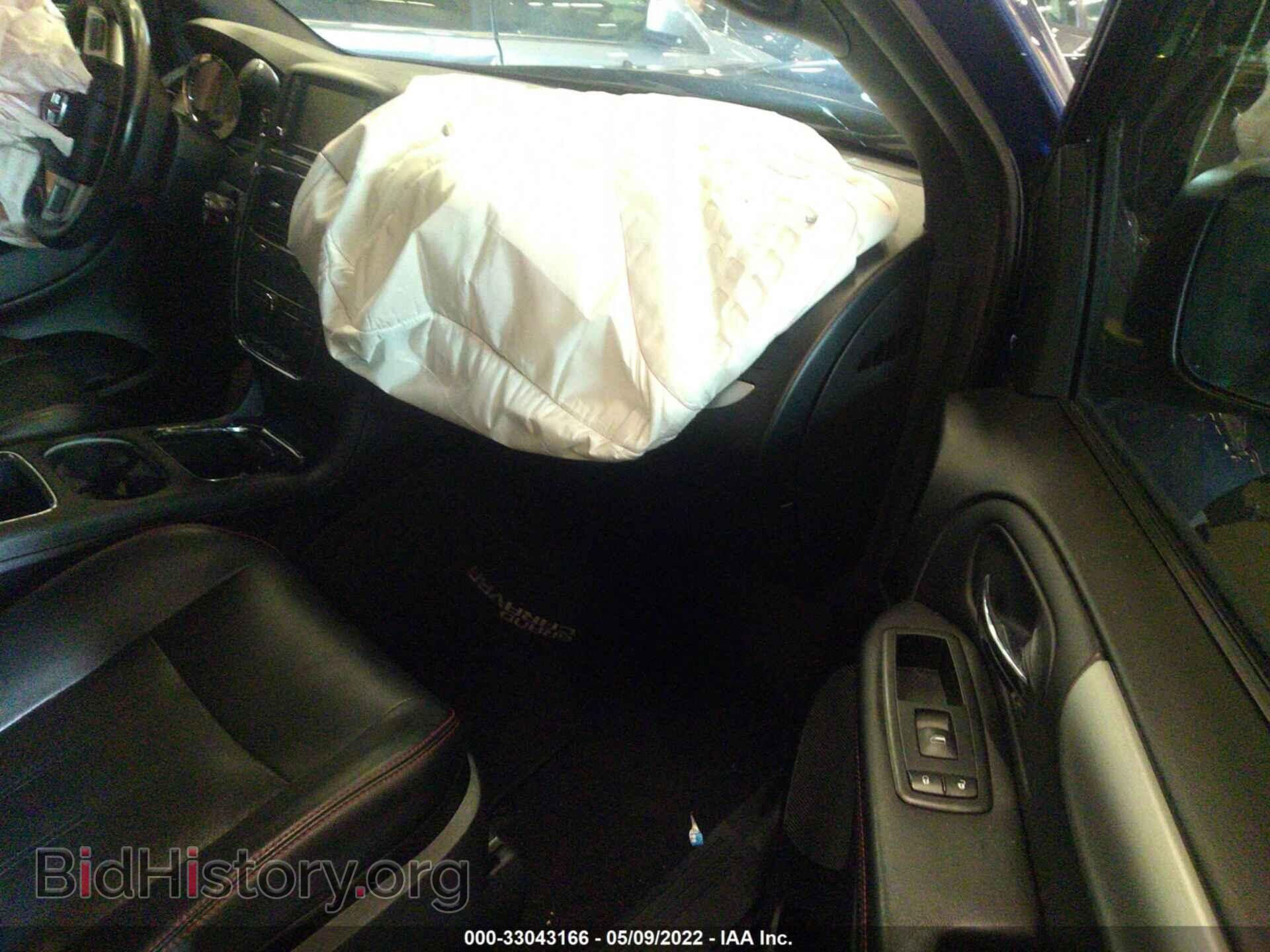2012 DODGE GRAND CARAVAN - VIN: 2C4RDGEG2CR388966 - Фото 5