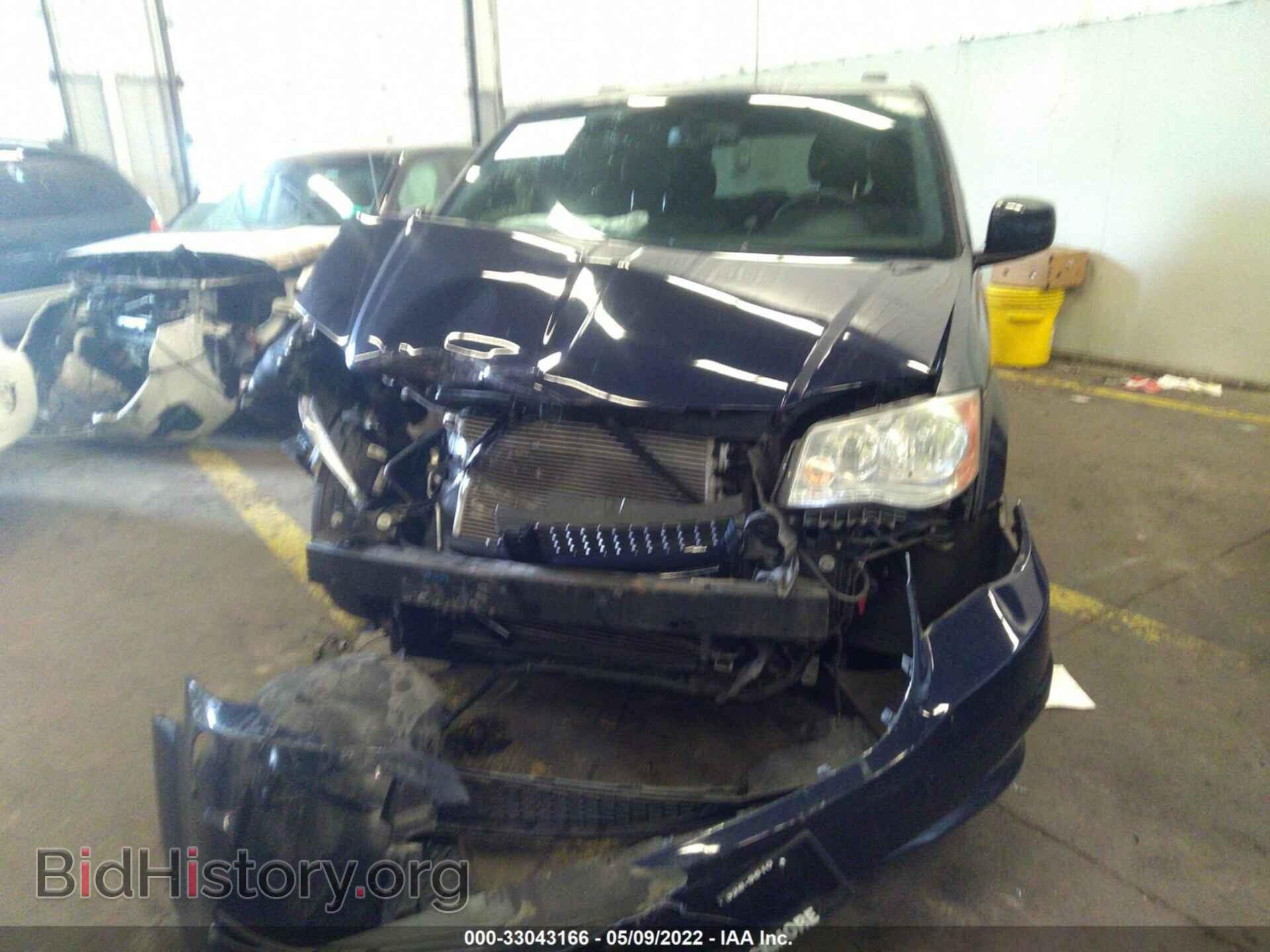2012 DODGE GRAND CARAVAN - VIN: 2C4RDGEG2CR388966 - Фото 6