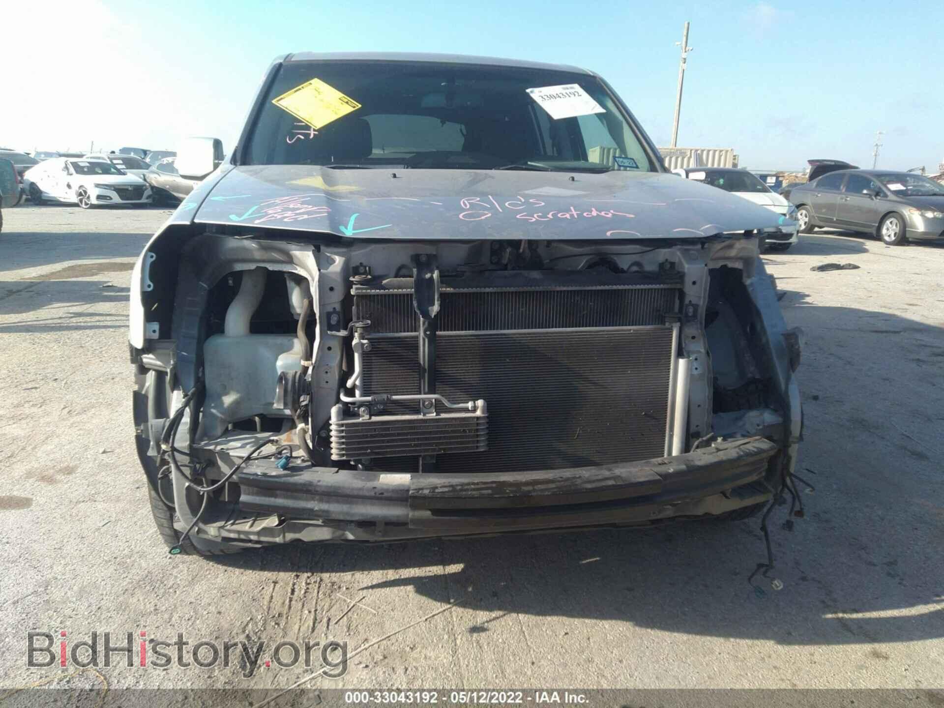 2011 HONDA PILOT - VIN: 5FNYF3H78BB001177 - Фото 6