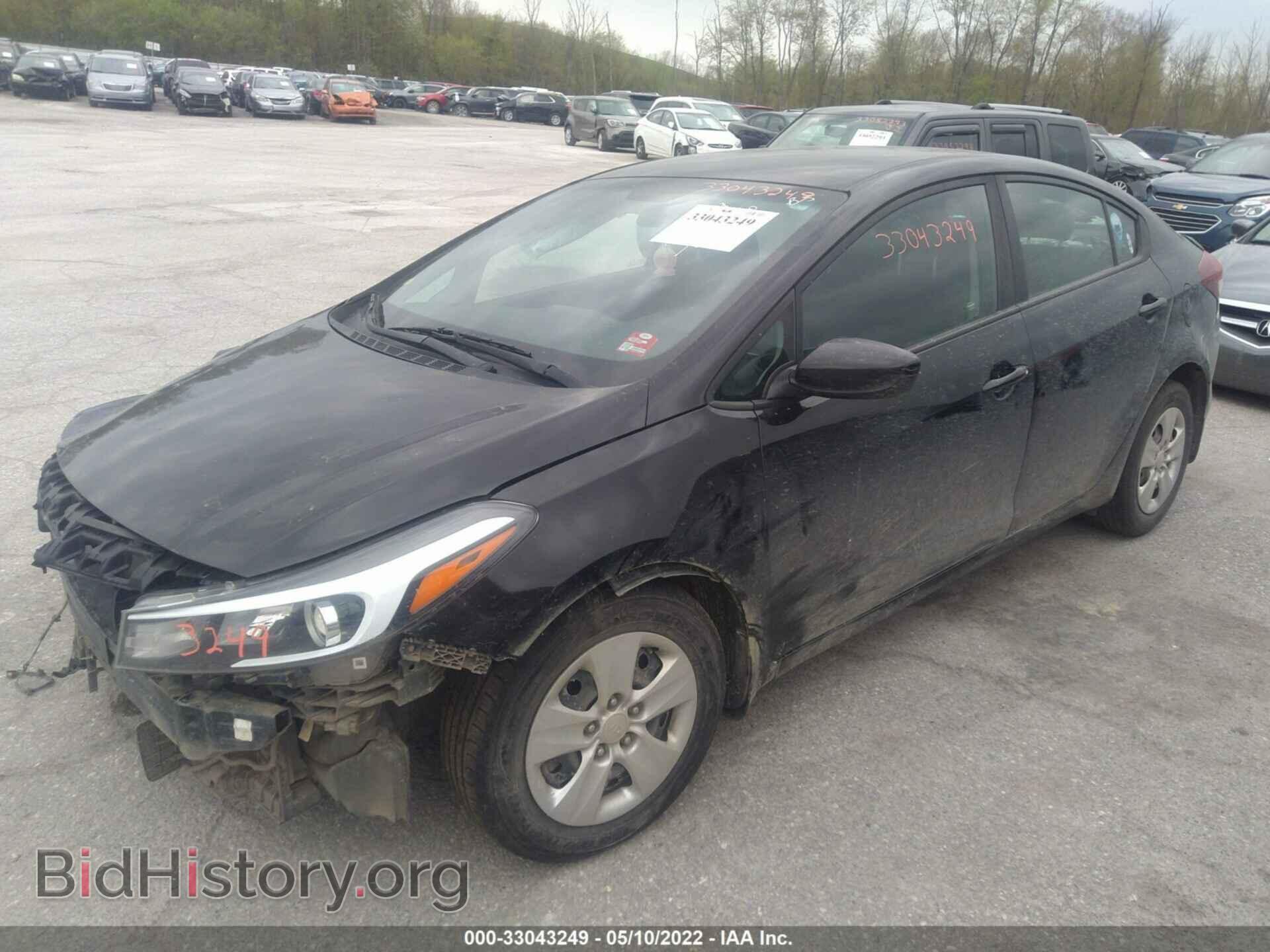 2017 KIA FORTE - VIN: 3KPFL4A70HE150424 - Photo 2