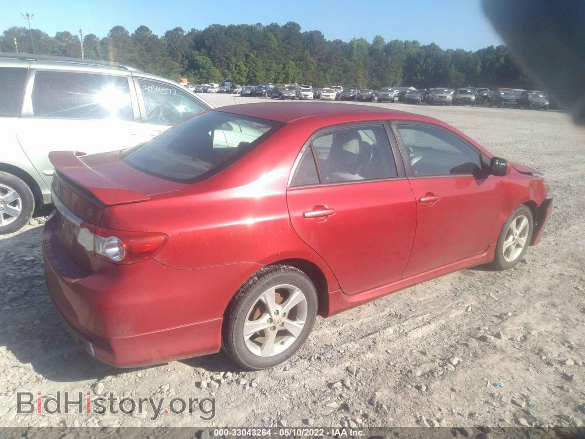 2013 TOYOTA COROLLA - VIN: 2T1BU4EE4DC113728 - Photo 4