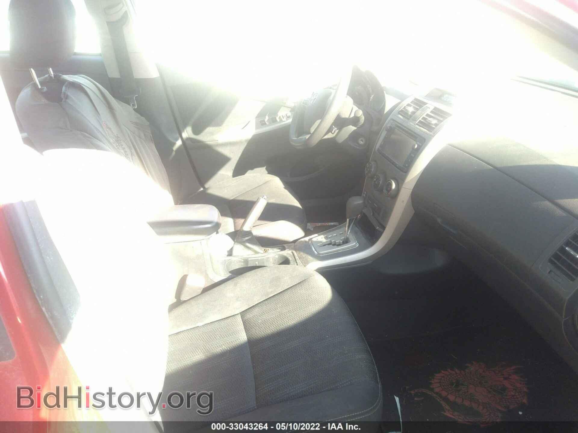 2013 TOYOTA COROLLA - VIN: 2T1BU4EE4DC113728 - Photo 5