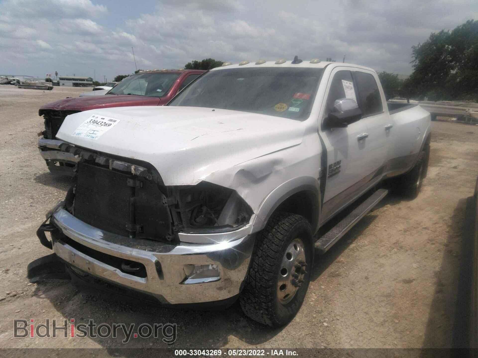 2014 RAM 3500 - VIN: 3C63RRJL5EG310705 - Фото 2