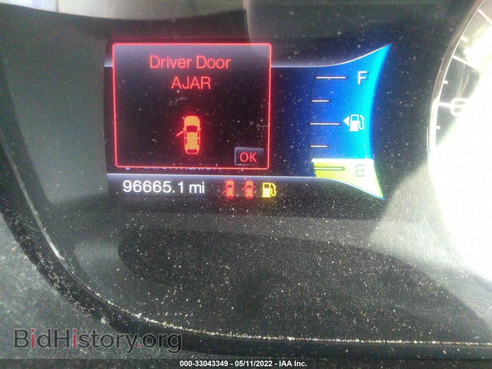 2013 FORD EDGE - VIN: 2FMDK3J92DBA00978 - Photo 7