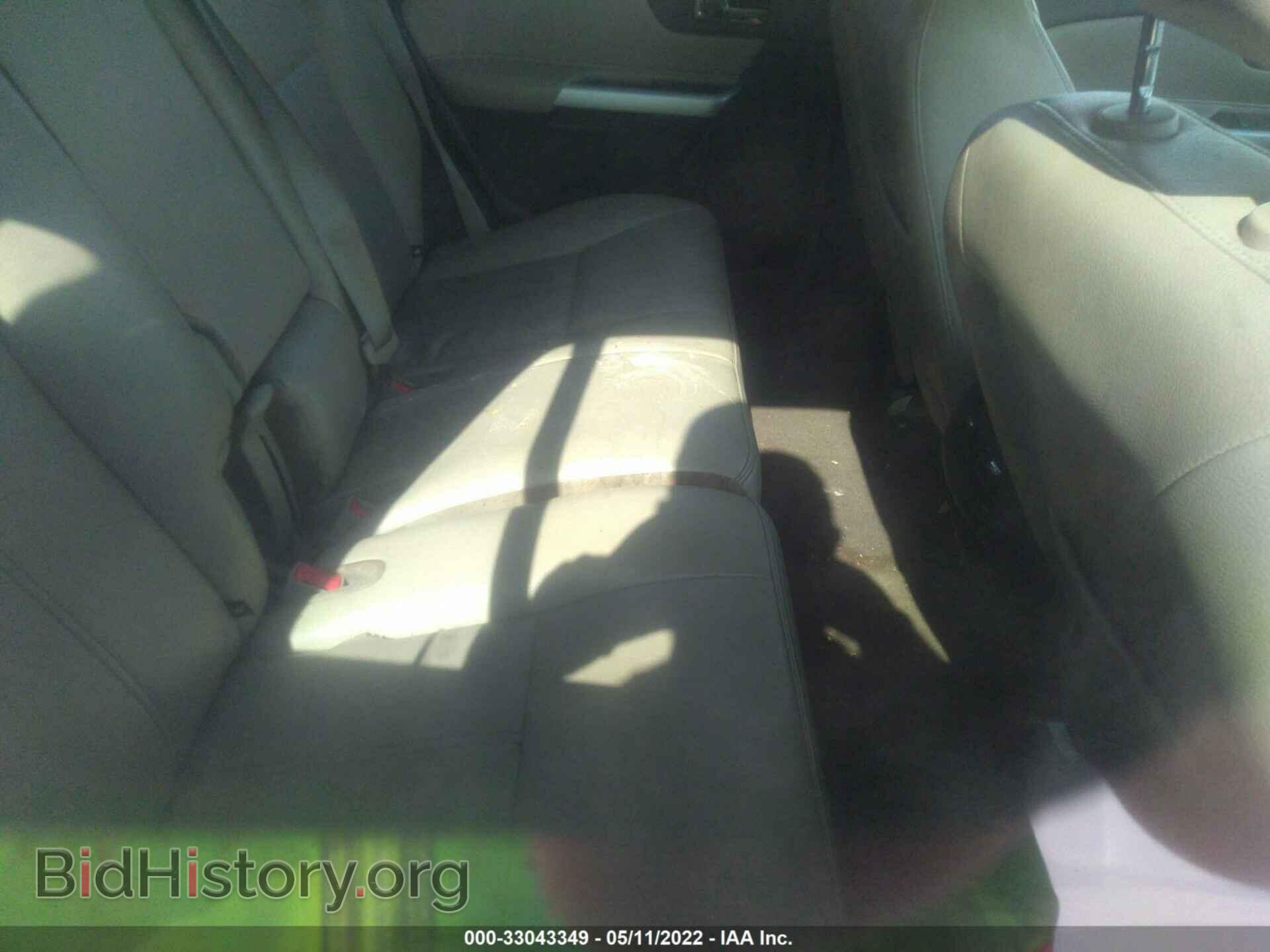 2013 FORD EDGE - VIN: 2FMDK3J92DBA00978 - Photo 8