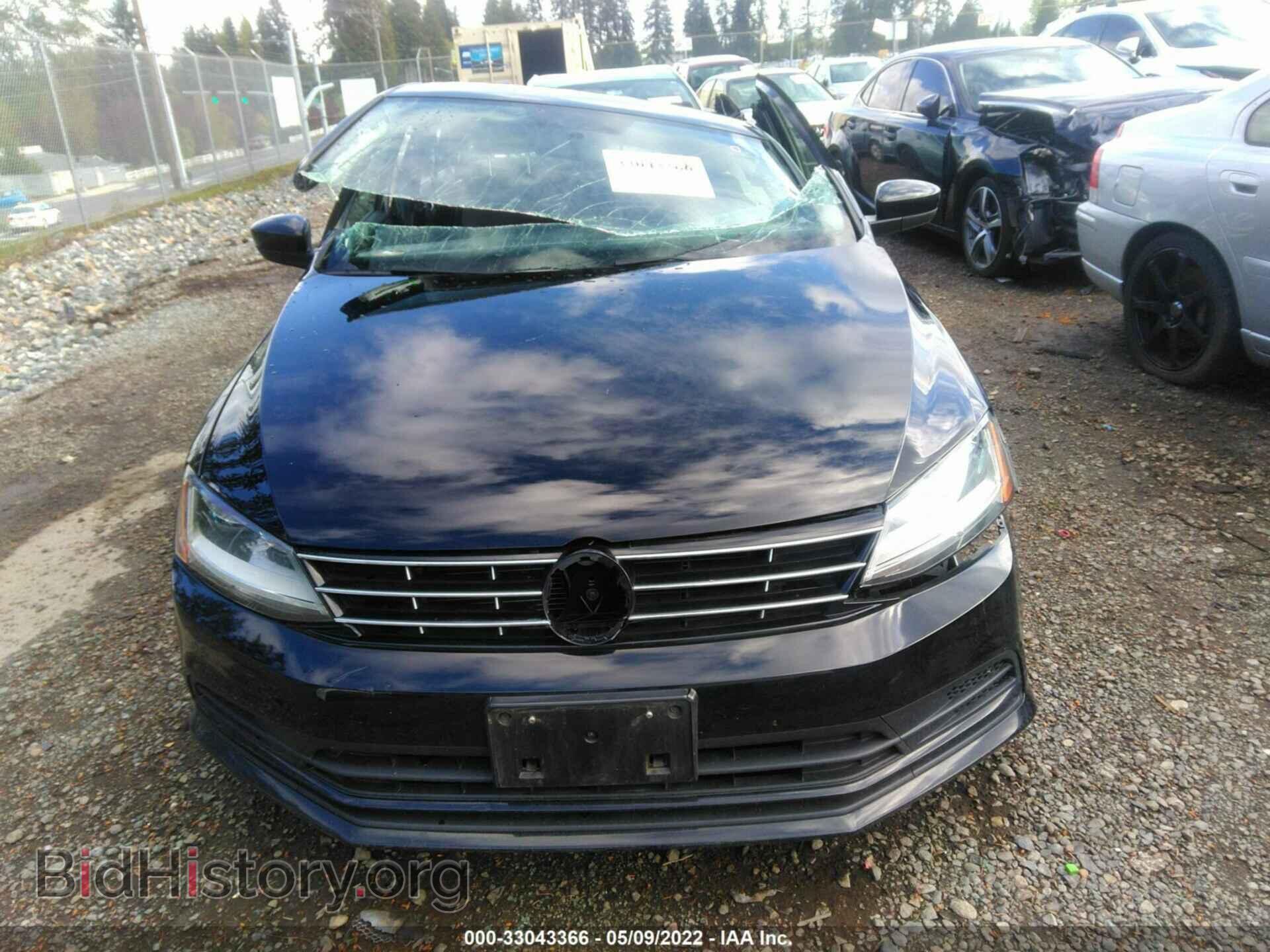 2018 VOLKSWAGEN JETTA - VIN: 3VW2B7AJ5JM233743 - Фото 6