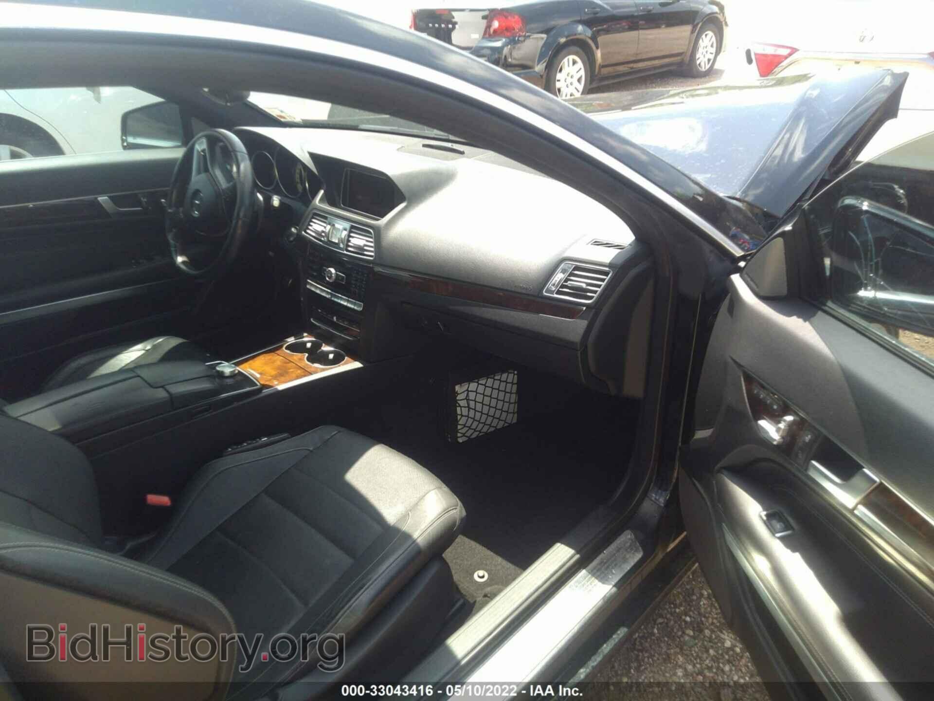 2014 MERCEDES-BENZ E-CLASS - VIN: WDDKJ5KB4EF240406 - Фото 5