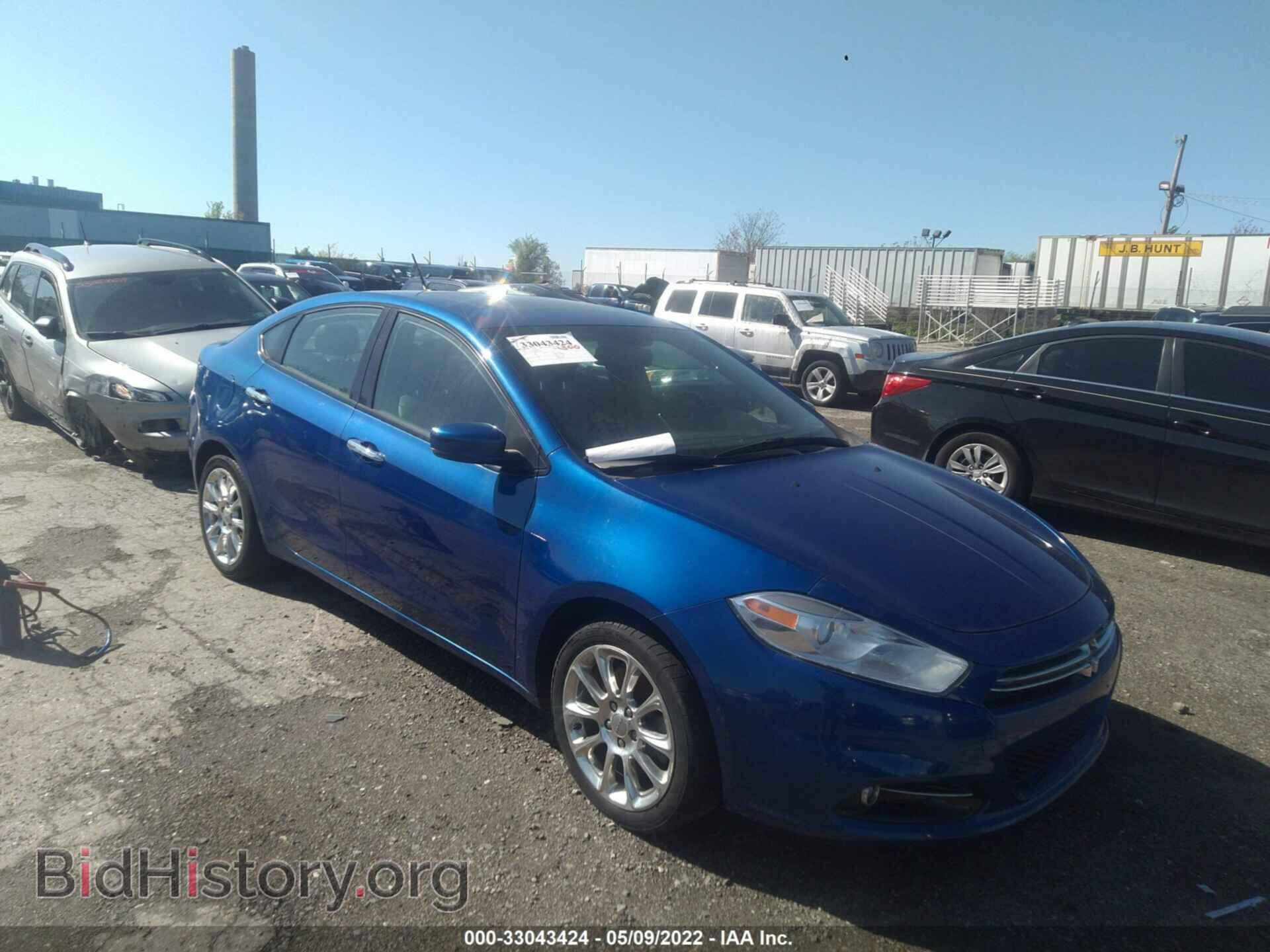2013 DODGE DART - VIN: 1C3CDFCH5DD313067 - Photo 6