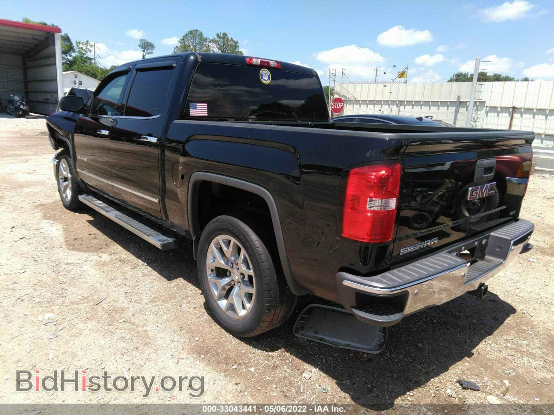 2014 GMC SIERRA 1500 - VIN: 3GTP1VEC1EG442641 - Photo 3