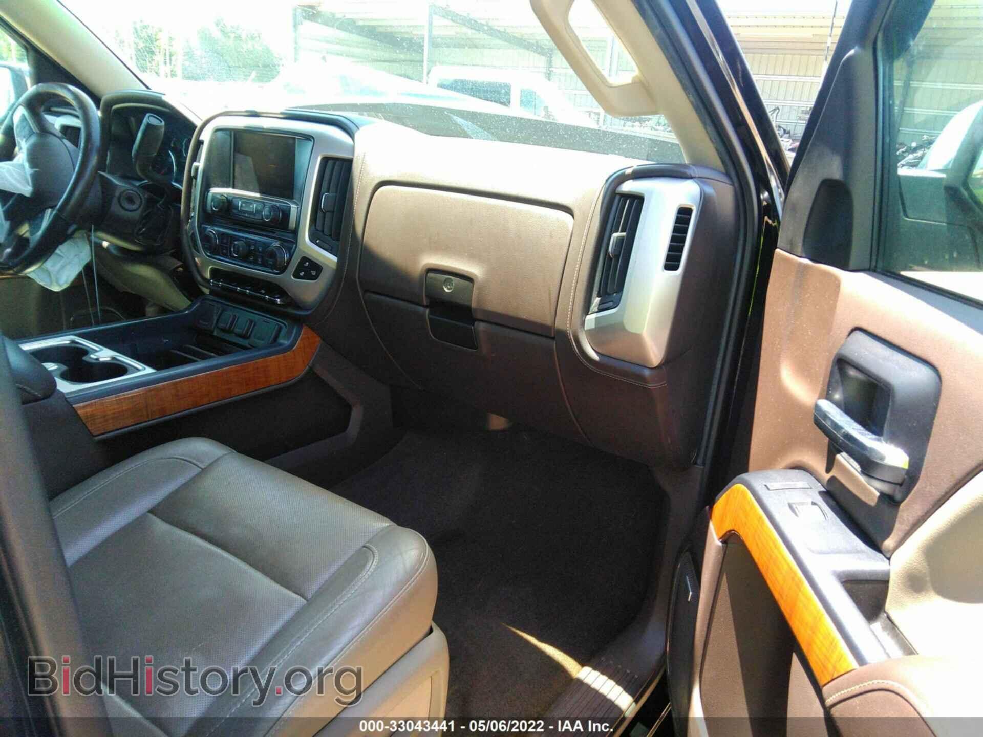 2014 GMC SIERRA 1500 - VIN: 3GTP1VEC1EG442641 - Photo 5