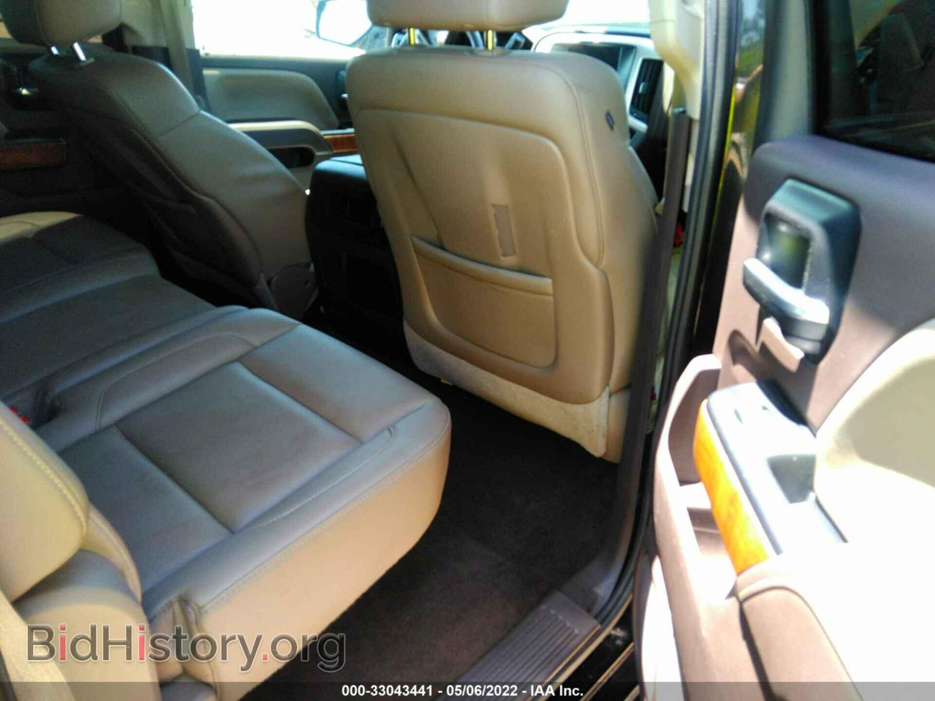 2014 GMC SIERRA 1500 - VIN: 3GTP1VEC1EG442641 - Photo 8