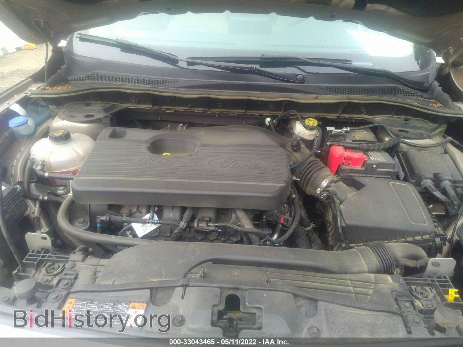 2020 FORD ESCAPE - VIN: 1FMCU9H91LUA25331 - Photo 10