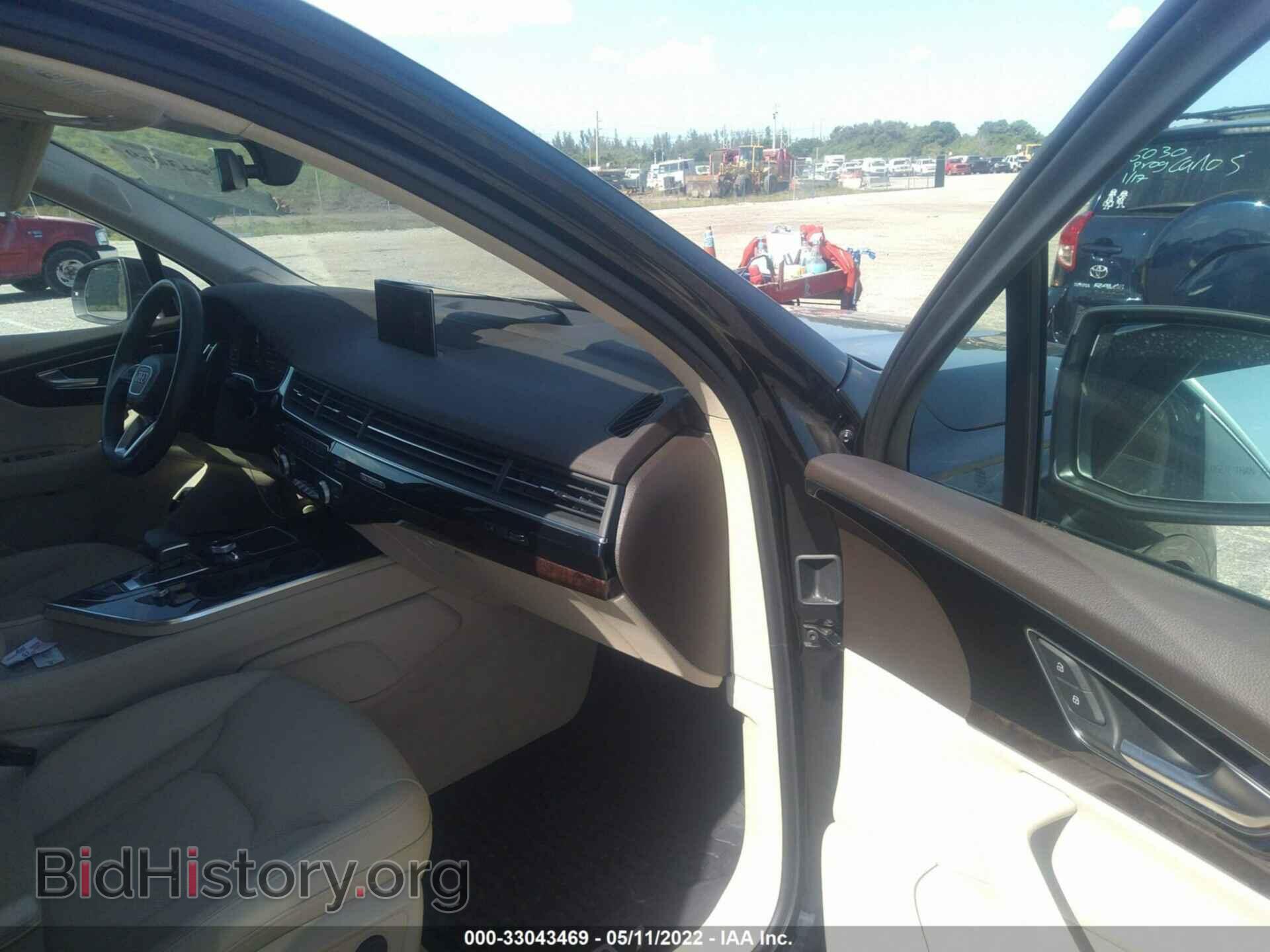 2019 AUDI Q7 - VIN: WA1LAAF79KD021407 - Фото 5