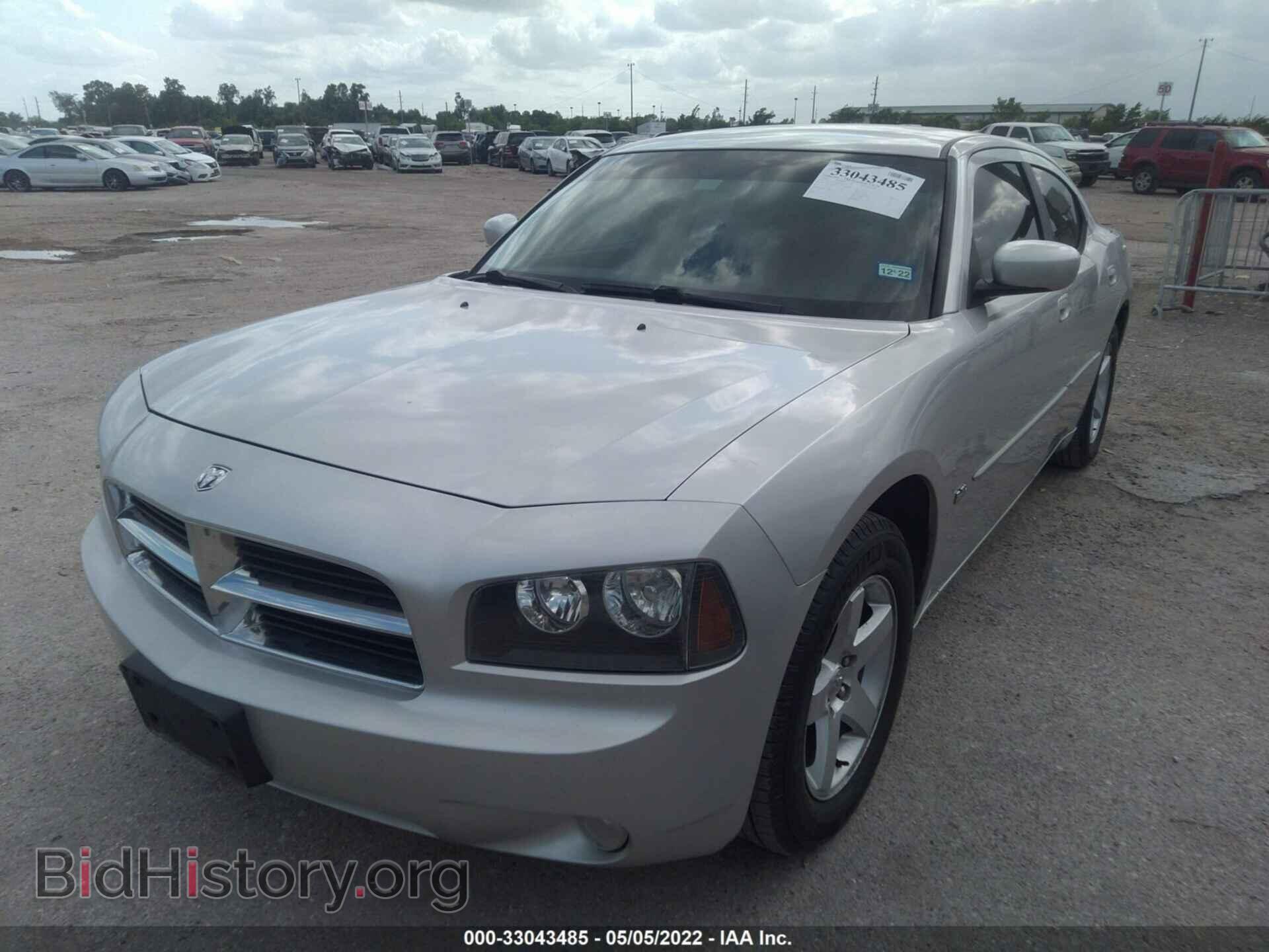 2010 DODGE CHARGER - VIN: 2B3CA3CV8AH217121 - Фото 6