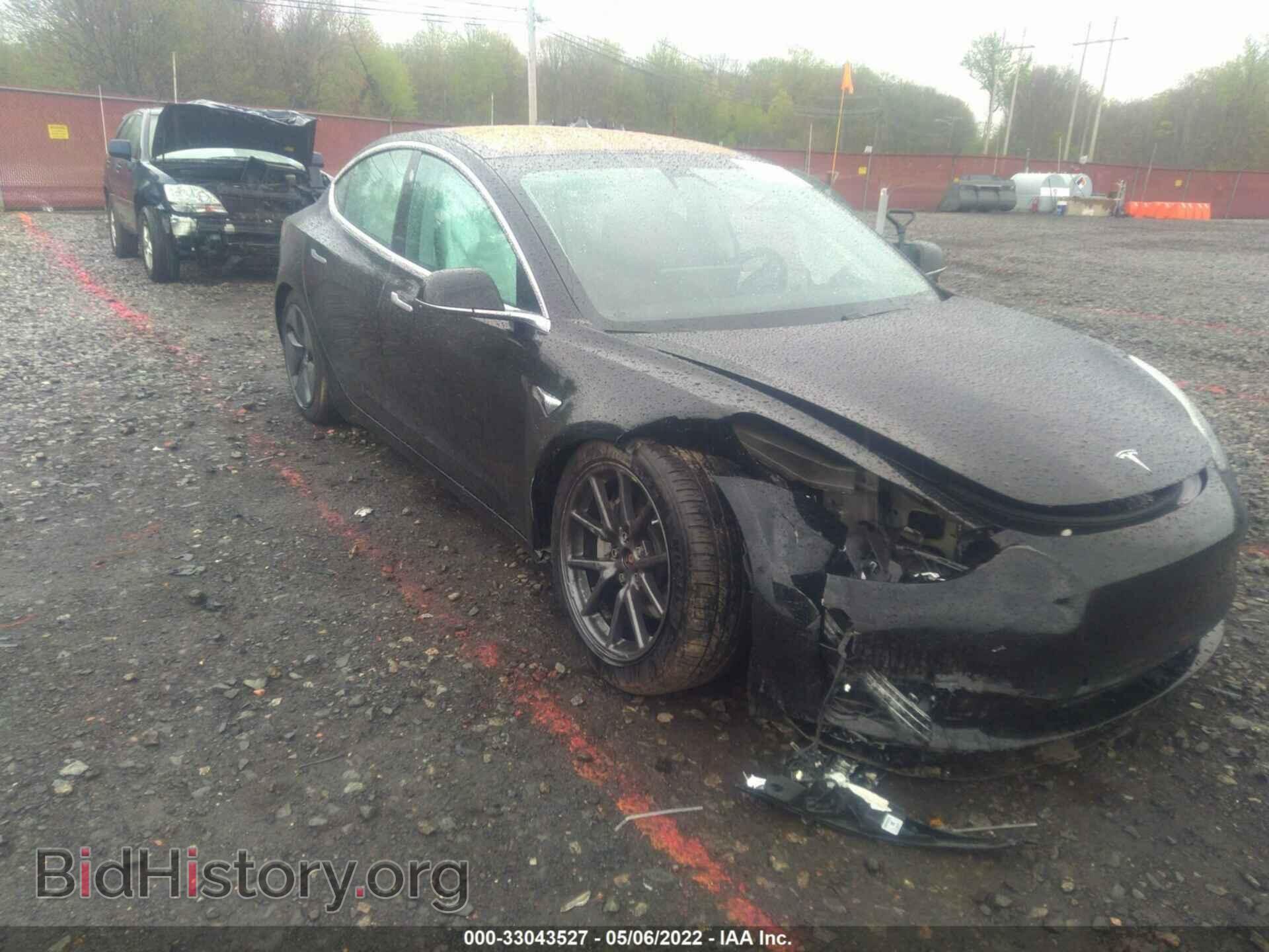 Фотография 5YJ3E1EB4JF144197 - TESLA MODEL 3 2018