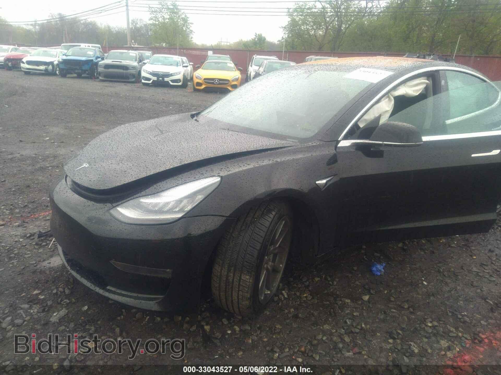 2018 TESLA MODEL 3 - VIN: 5YJ3E1EB4JF144197 - Photo 2