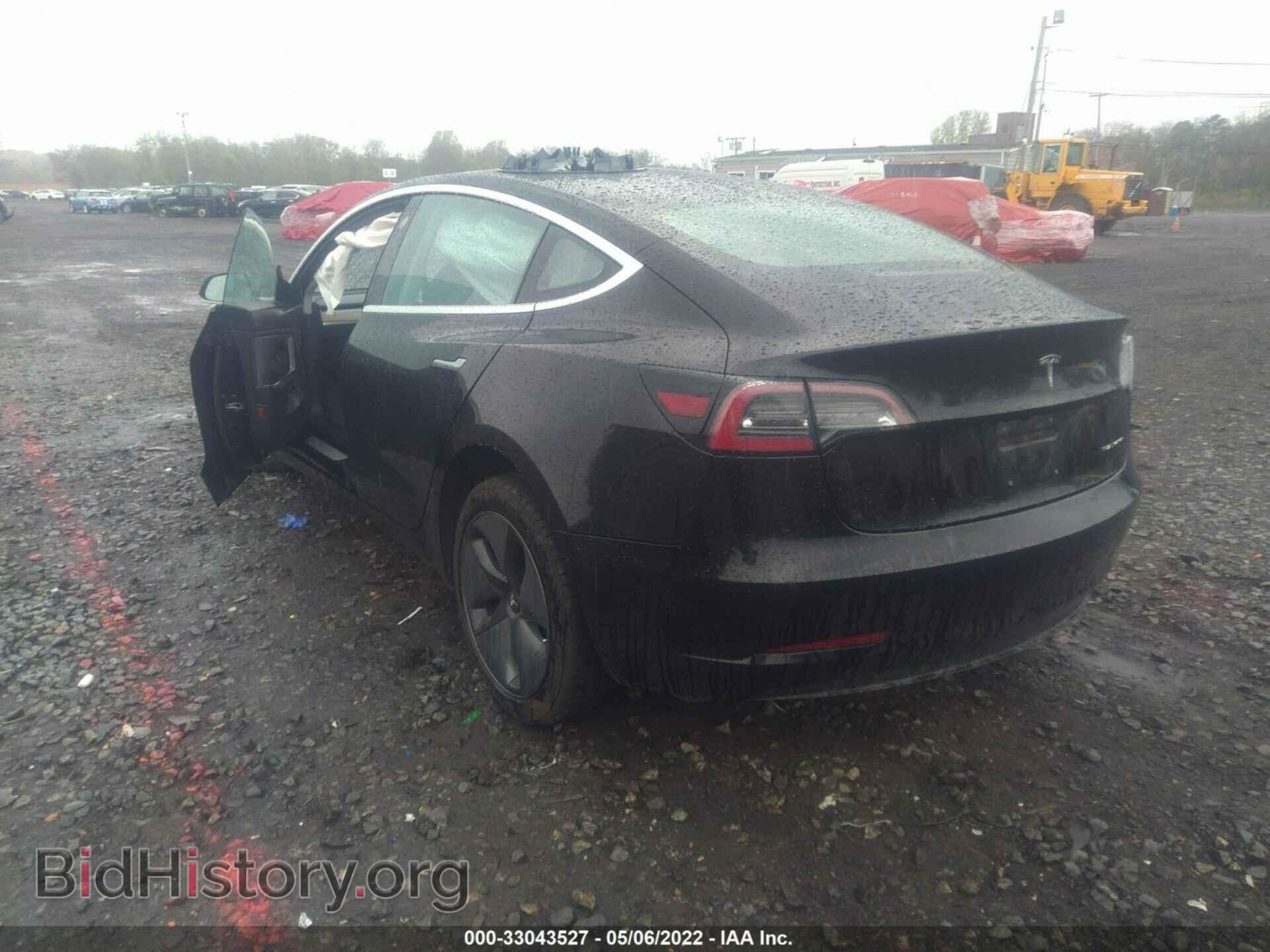 2018 TESLA MODEL 3 - VIN: 5YJ3E1EB4JF144197 - Photo 3