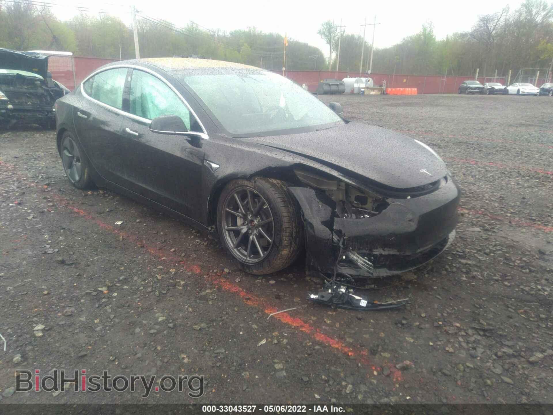2018 TESLA MODEL 3 - VIN: 5YJ3E1EB4JF144197 - Photo 6