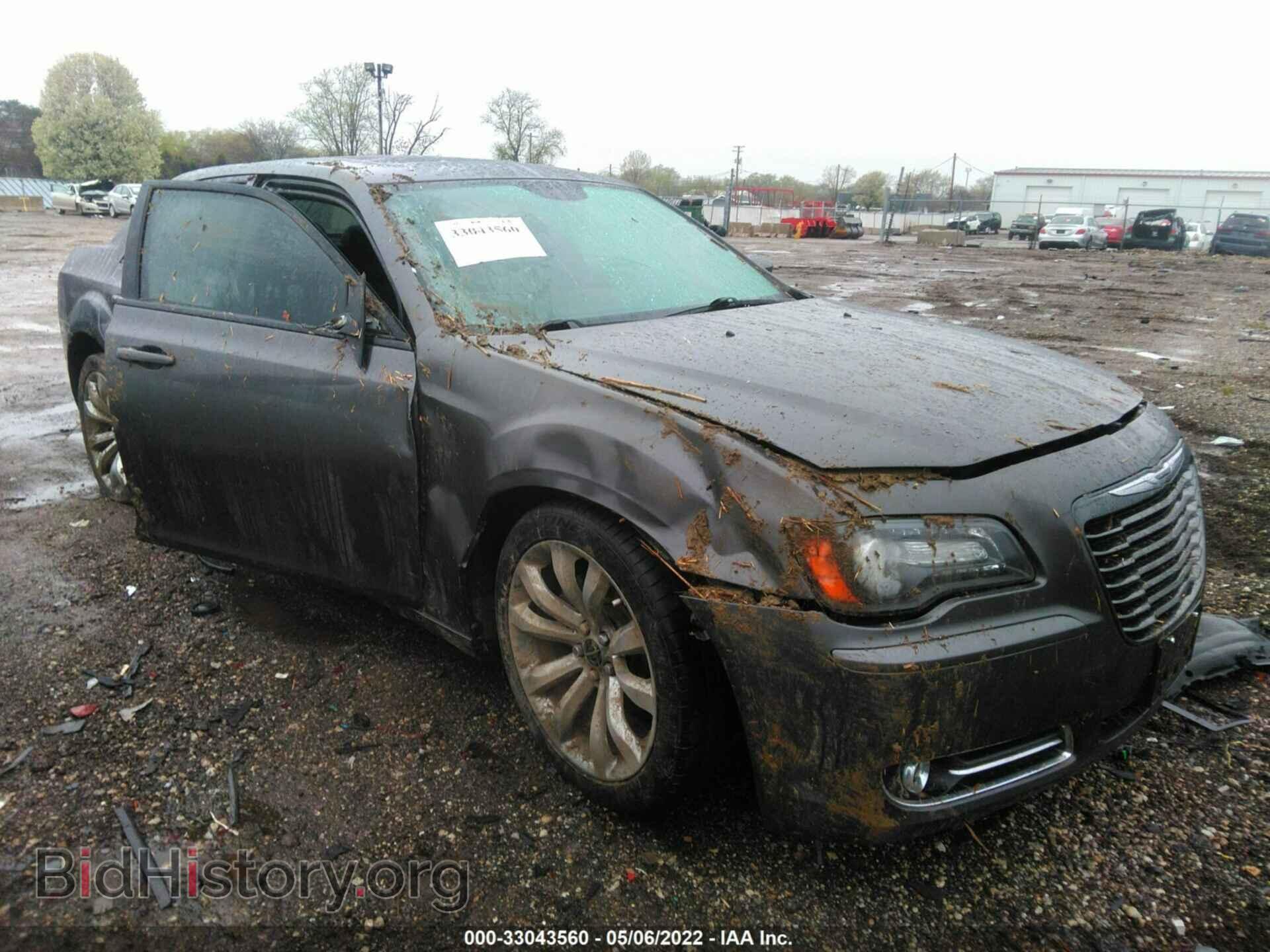 Фотография 2C3CCABG2EH373620 - CHRYSLER 300 2014